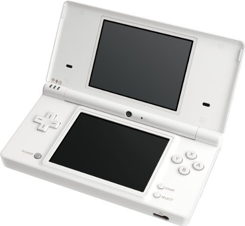 Refurbished Nintendo DSi White Console - Premium Renewed Handheld Gaming System for Kids & Adults | Portable Gaming, Travel Entertainment, Retro Game Collection
