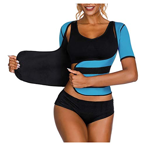 Best Waist Trainer for Women - Plus Size Weight Loss Corset, Workout & Fitness Body Shaper Vest for Tummy Control & Posture Support | Perfect for Gym, Yoga & Everyday Wear