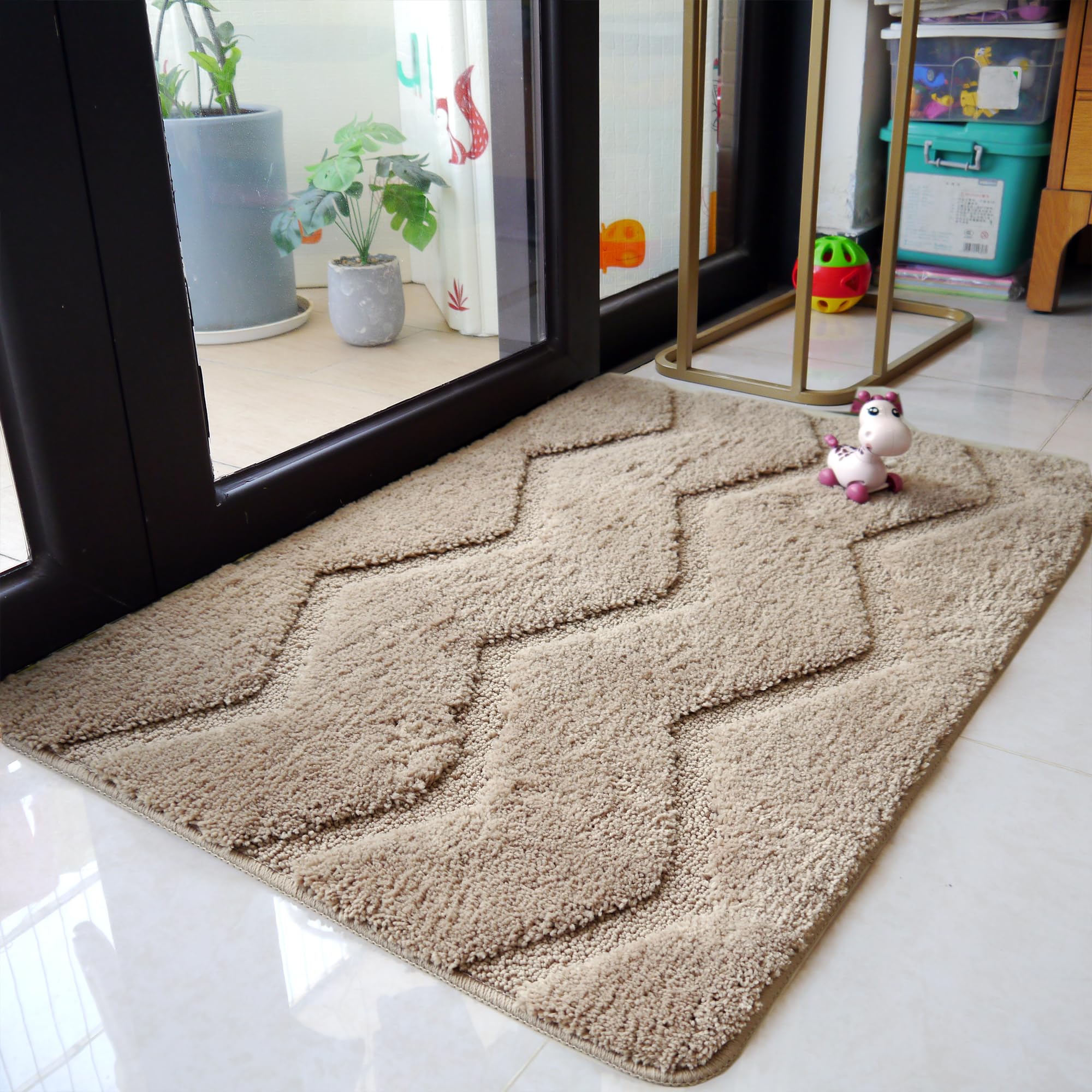 MorganTag Dirt Trapper Door Mat 20
