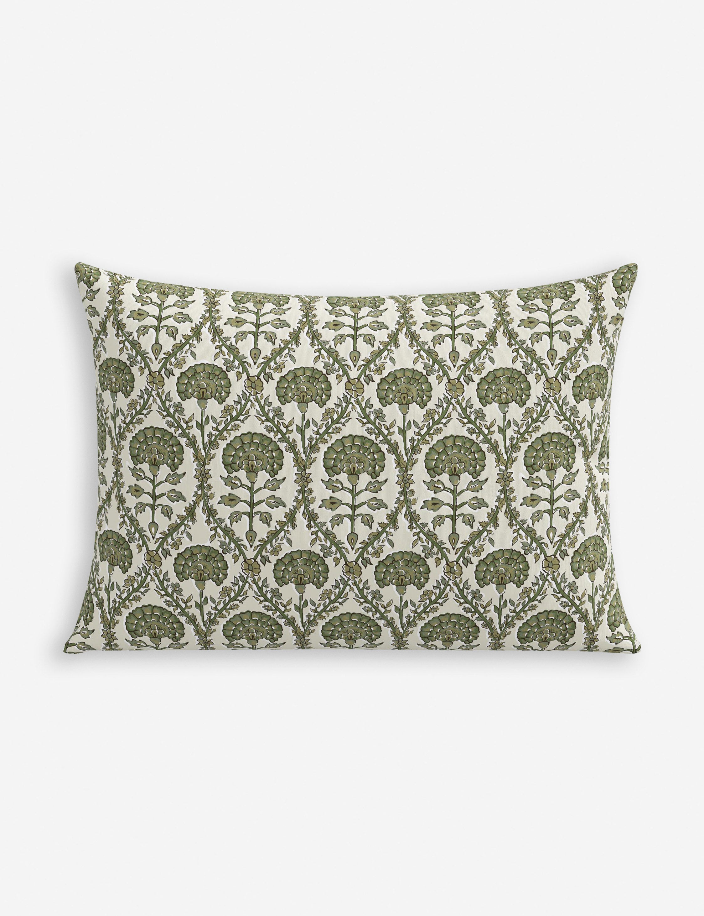 Barrera Indoor Outdoor Pillow - Waterproof & Weather Resistant Cushion for Patio, Garden, Poolside & Living Room Decor