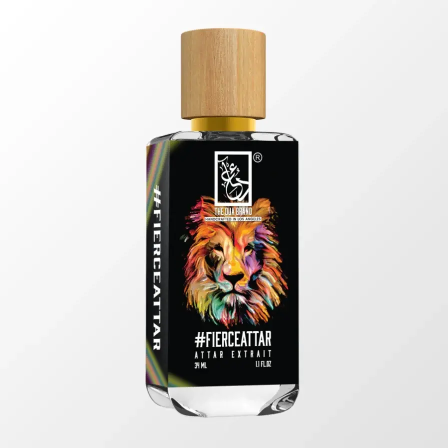 Fierce Attar Perfume Oil - Premium Long-Lasting Fragrance for Men & Women - Perfect for Daily Wear, Special Occasions & Gift Giving