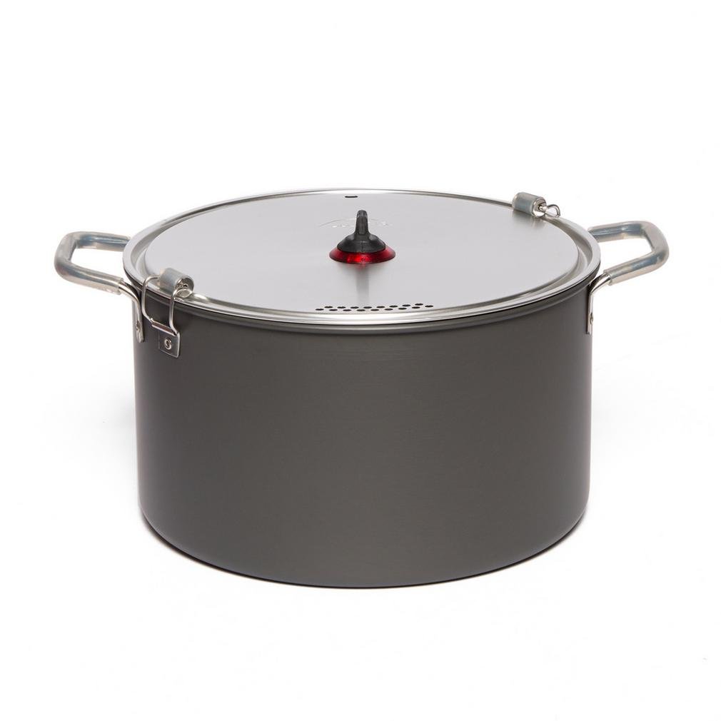 MSR Flex 4 Group Camping Cook Set - Lightweight Backpacking Cookware Kit for 4 People | Perfect for Hiking, Camping & Outdoor Adventures