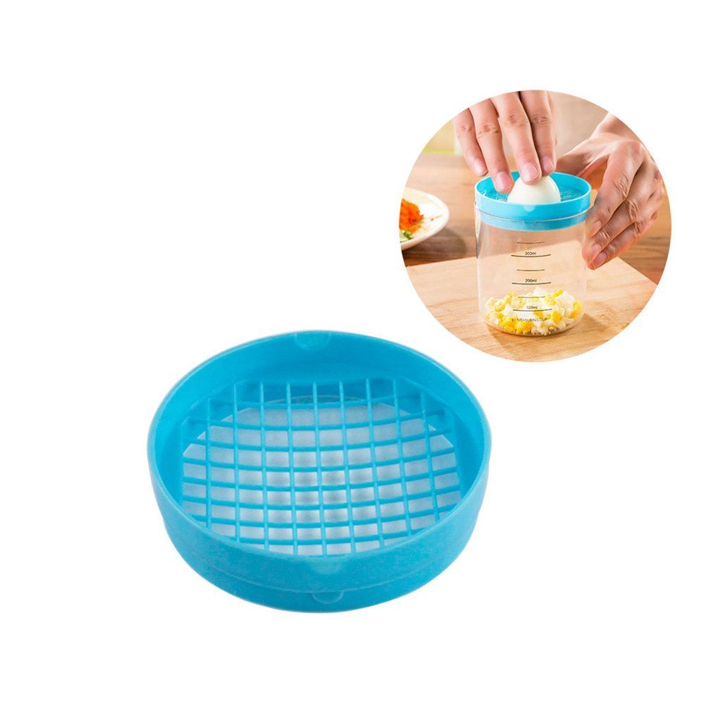 8-in-1 Multi-Functional Kitchen Tool Set - Bottle Opener, Lemon Juicer, Spice Grater, Egg Separator, Measuring Cup & More for Cooking, Baking & Food Prep | Perfect for Home Chefs & Small Kitchens