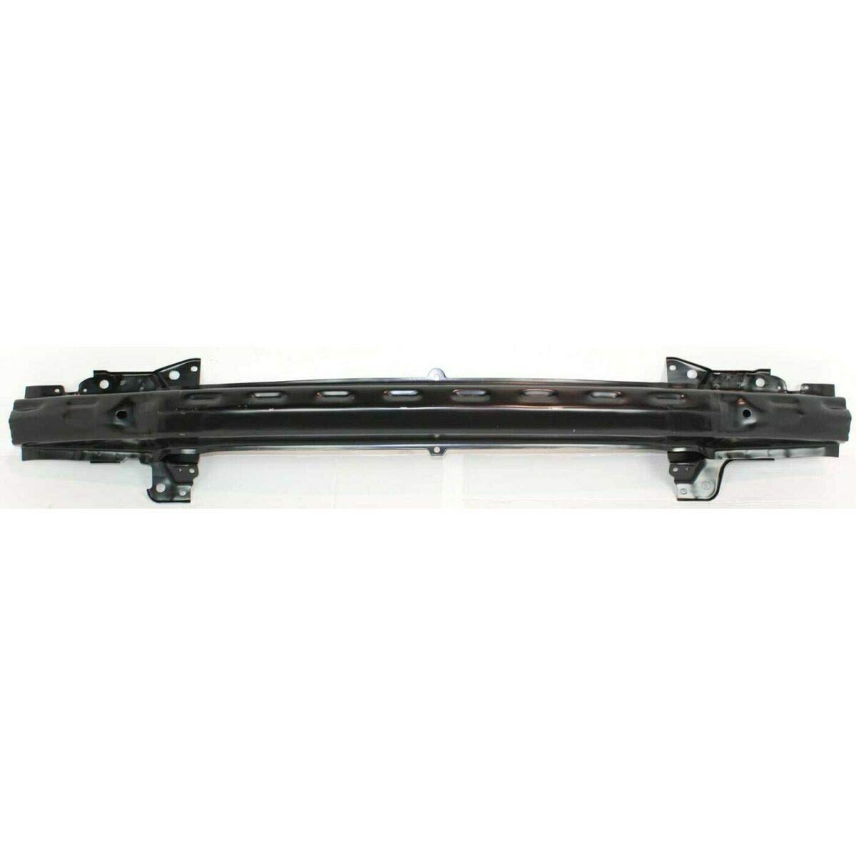 Replacement Front Bumper Reinforcement Bar for 1999-2005 Volkswagen Jetta & 1999-2006 Golf - Heavy Duty Steel Construction, Primed Finish - Perfect for Collision Repair & Auto Body Restoration