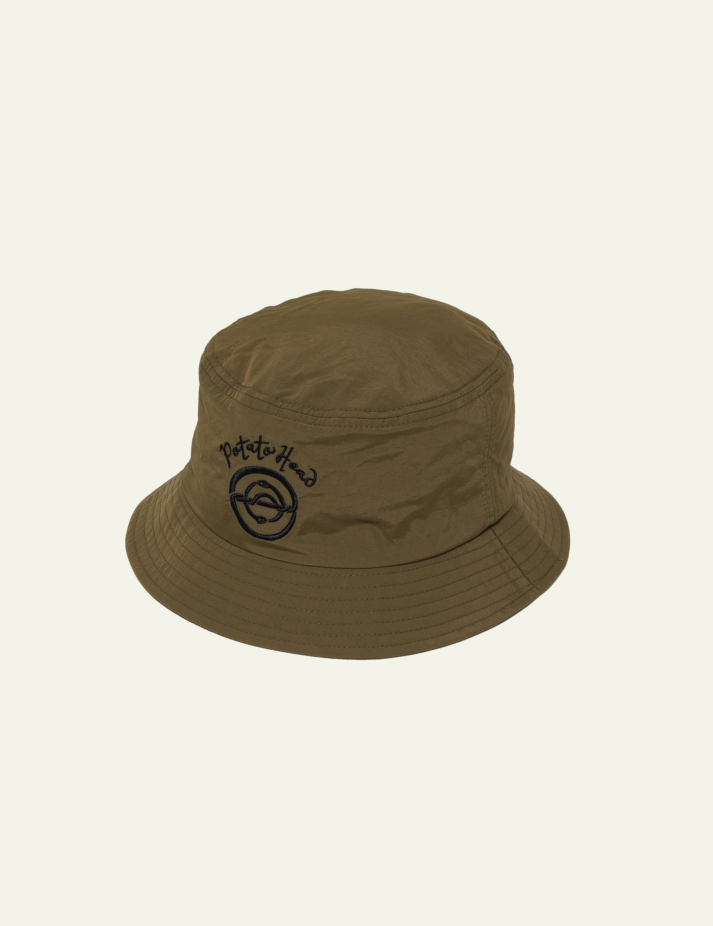 Stylish Cotton Bucket Hat for Men & Women - PH03 AC002 - Perfect for Outdoor Activities, Beach, Hiking & Travel