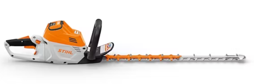 Stihl HSA 100 Cordless Hedge Trimmer - 18V Battery Powered Garden Shears for Precise Hedge Trimming | Perfect for Landscaping, Yard Maintenance & DIY Gardening Projects