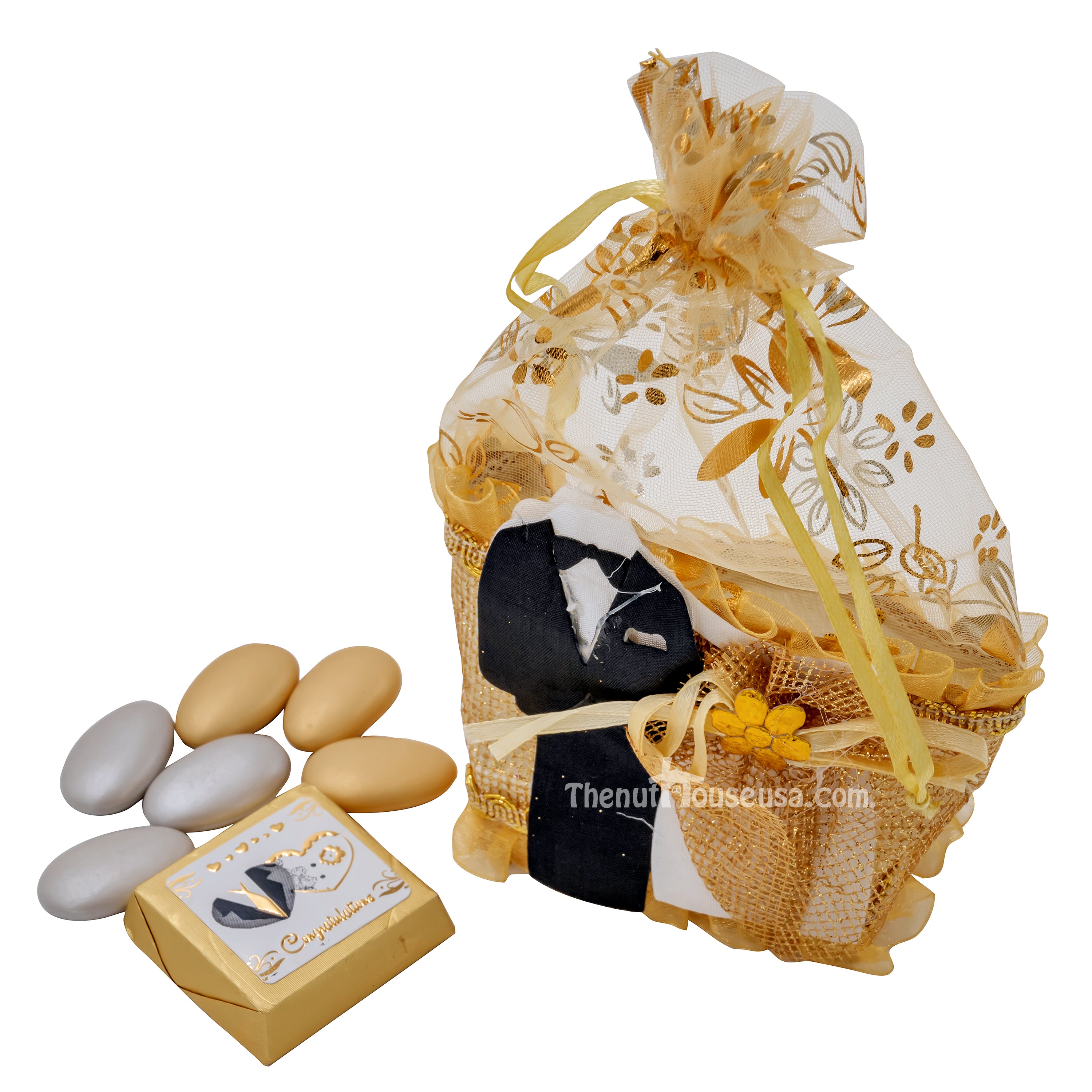 Custom Personalized Party Favors for Weddings, Birthdays & Events - Bulk Order Discounts Available | Perfect for Bridal Showers, Baby Showers & Corporate Gifts