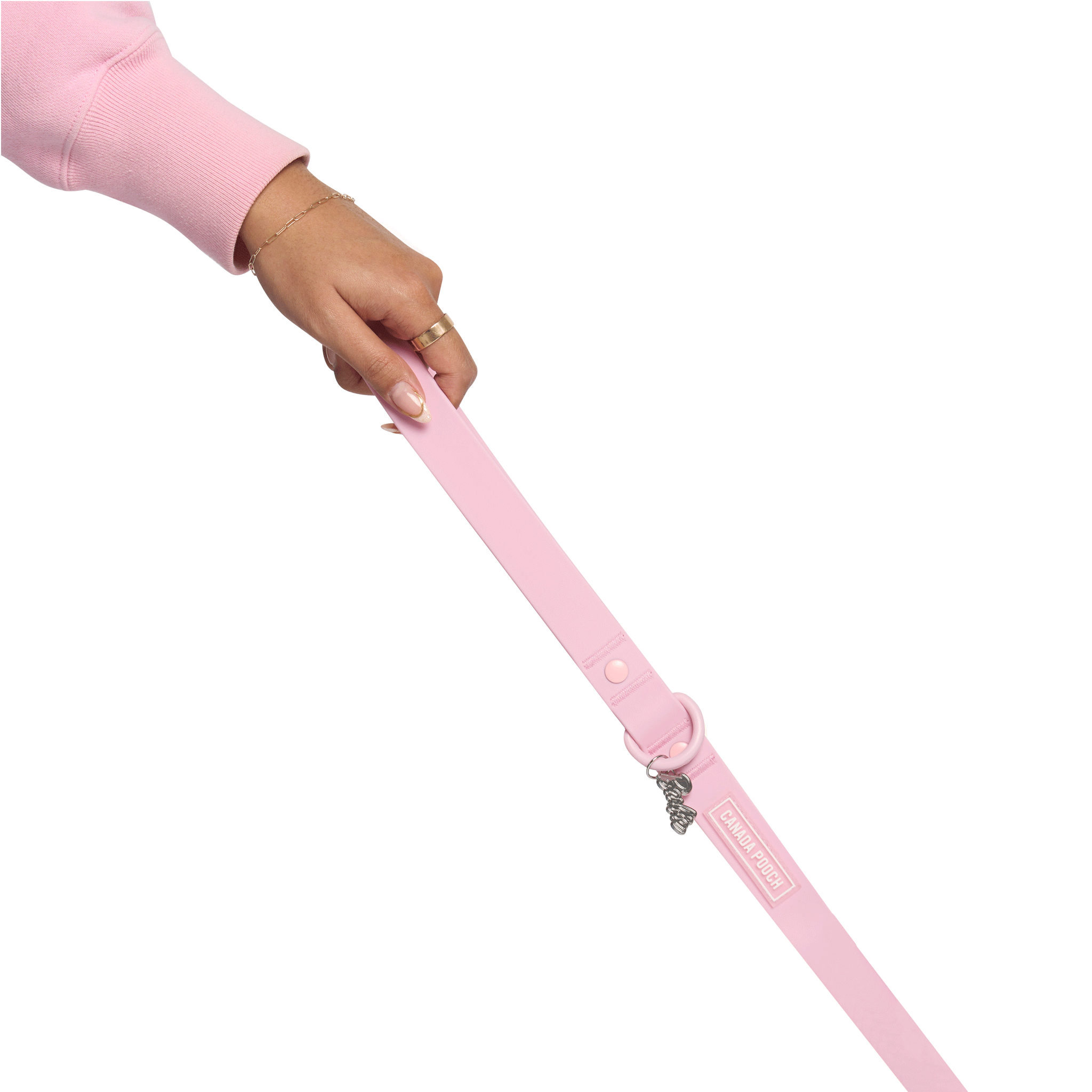 Barbie™ Waterproof Dog Leash - Pink Pet Walking Accessory for Small & Medium Dogs - Perfect for Outdoor Adventures, Beach Trips & Daily Walks