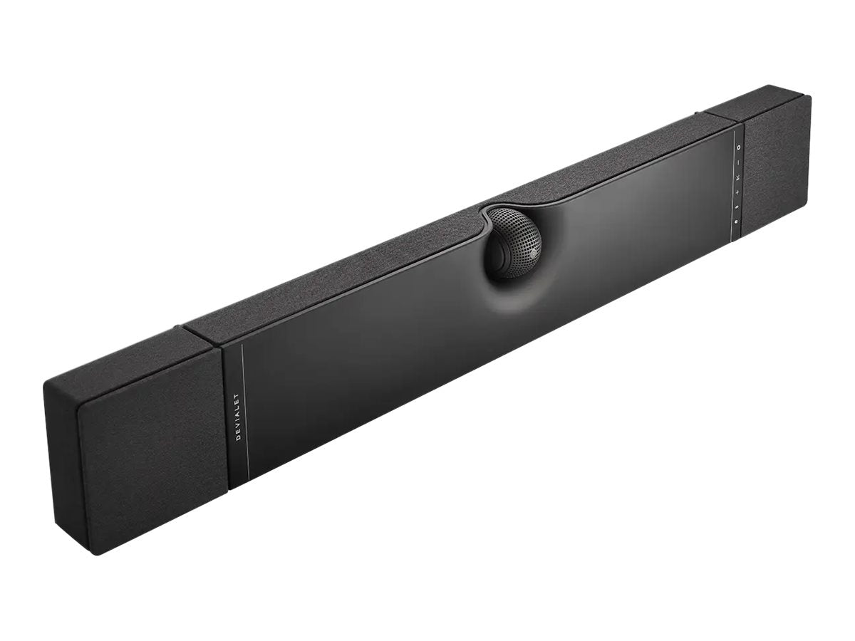 Devialet Dione Premium Soundbar - Wireless Bluetooth Home Theater Speaker System with Dolby Atmos for Immersive Movie & Music Experience - Perfect for Living Room, Bedroom & Home Entertainment Setup