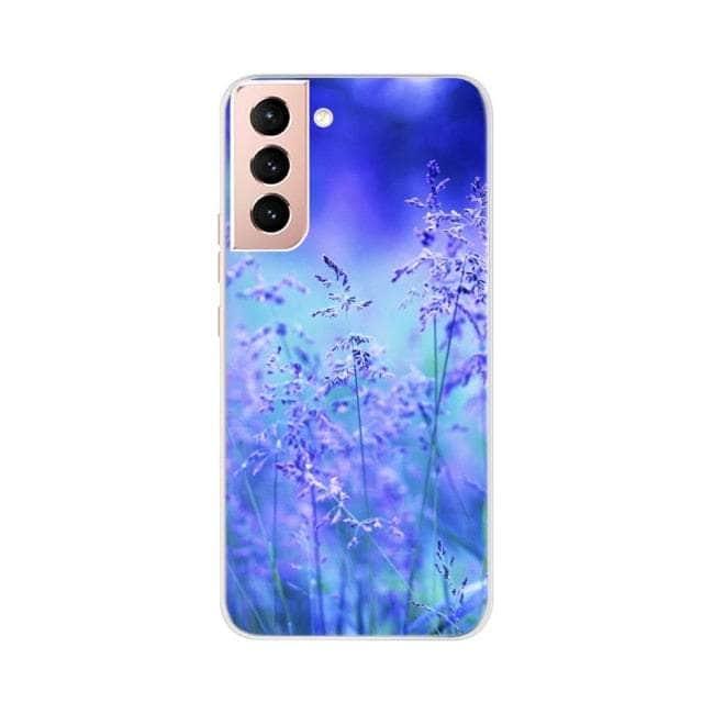 Soft Silicone Phone Case for Samsung S22 - Slim Protective Cover with Anti-Slip Grip | Perfect for Everyday Use, Work & Travel