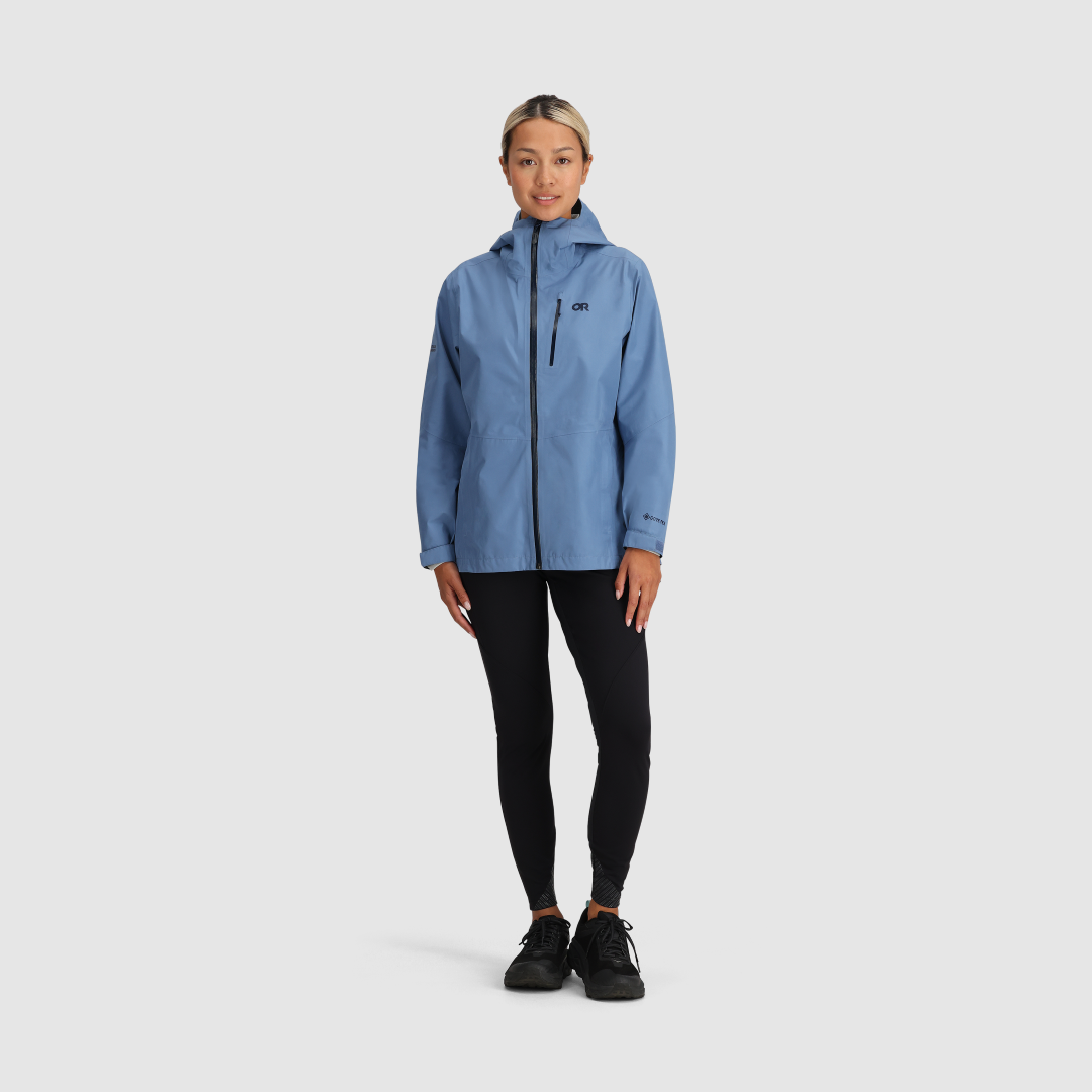 Aspire II Waterproof Winter Jacket for Women - Lightweight Insulated Windproof Coat for Hiking, Skiing & Outdoor Activities