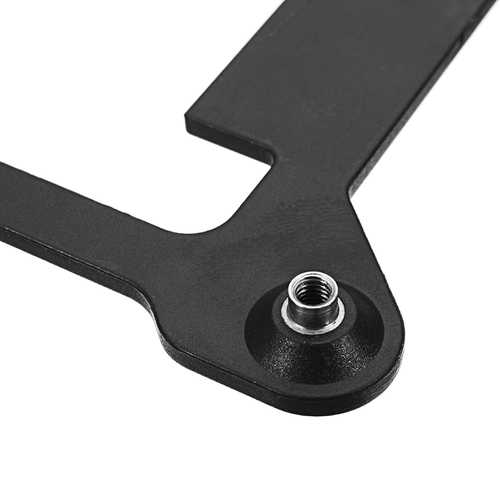 Intel CPU Backplate Bracket for LGA 1150/1155/1156 Sockets - Compatible with Liquid Coolers and Radiators - Perfect for PC Builds and Cooling System Upgrades