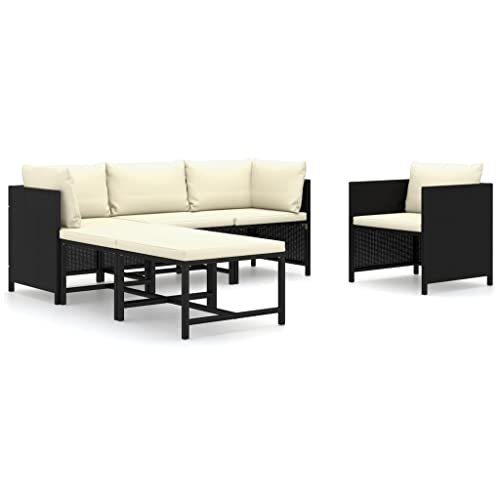 Black 6 Piece-a
