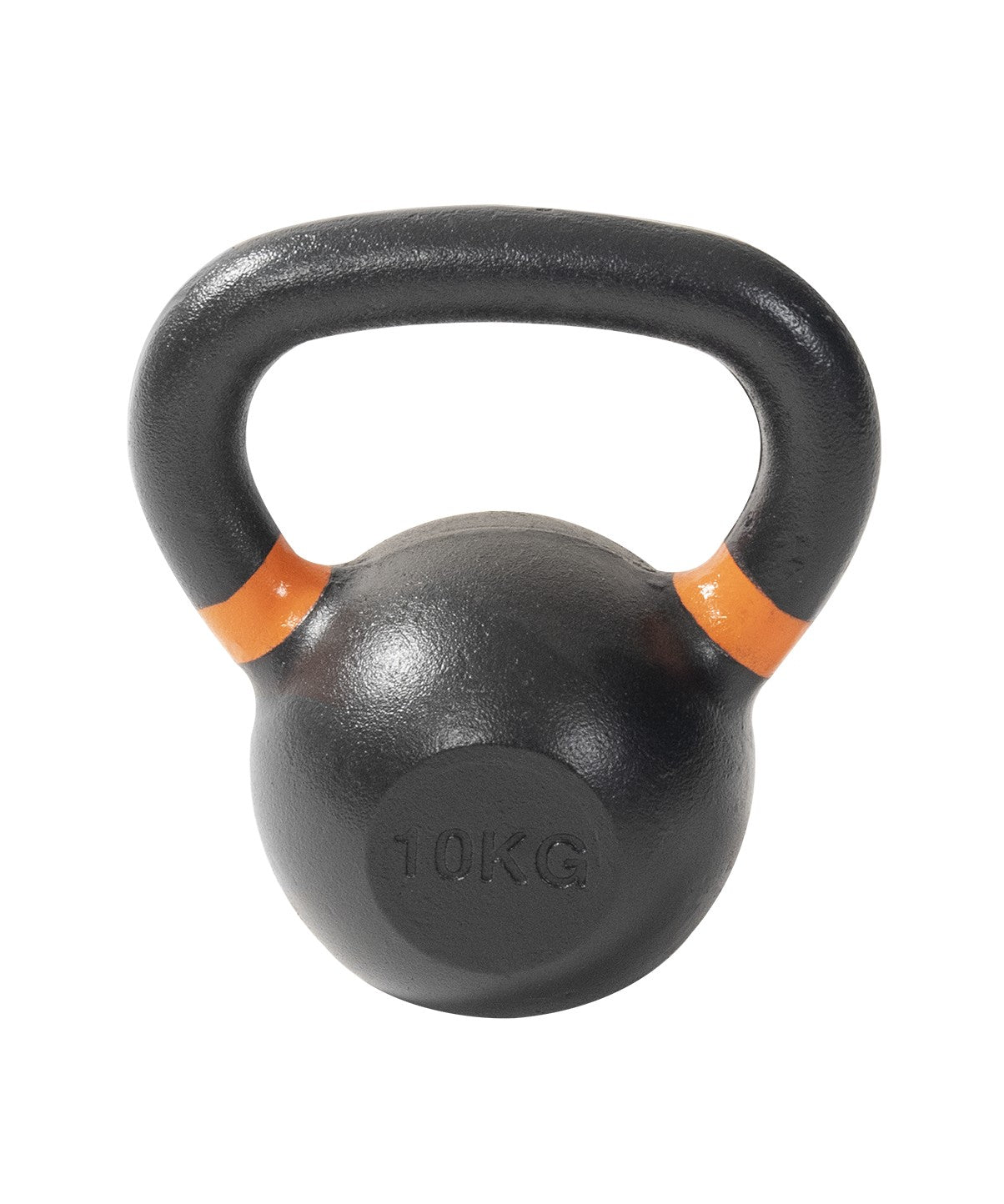 Premium Cast Iron Kettlebell for Home Gym & CrossFit Training - Adjustable Weight Options for Strength & Conditioning Workouts