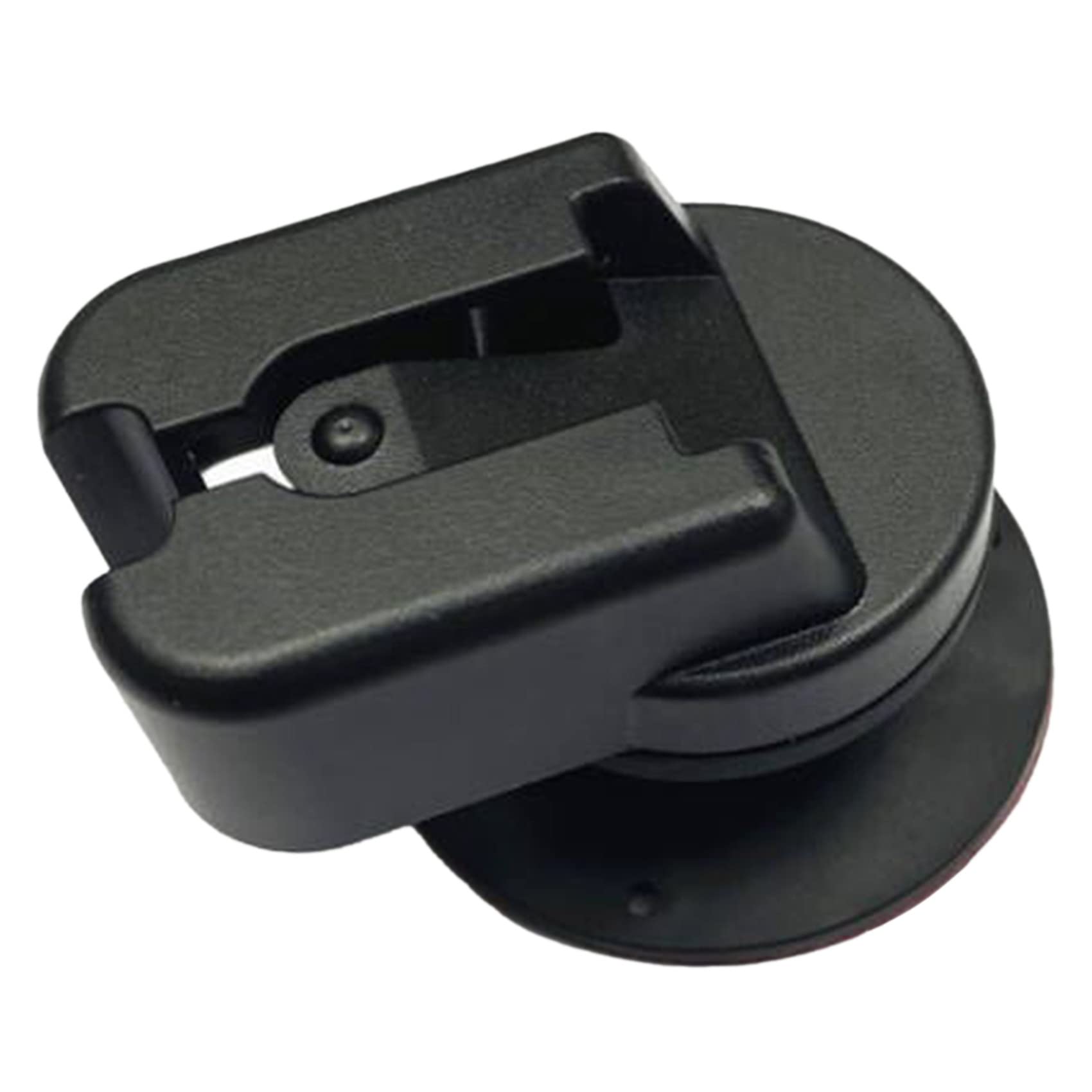 Bumdenuu Car Radio Microphone Holder Mount Bracket - Compatible with Teyitong & Oxun Walkie Talkies - Secure & Adjustable Replacement Mic Clip for Truckers & Off-Road Adventures