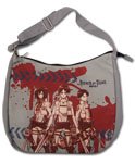 Attack on Titan Anime Backpack - Stylish & Durable Group Bag for School, Travel & Cosplay | AOT Merchandise