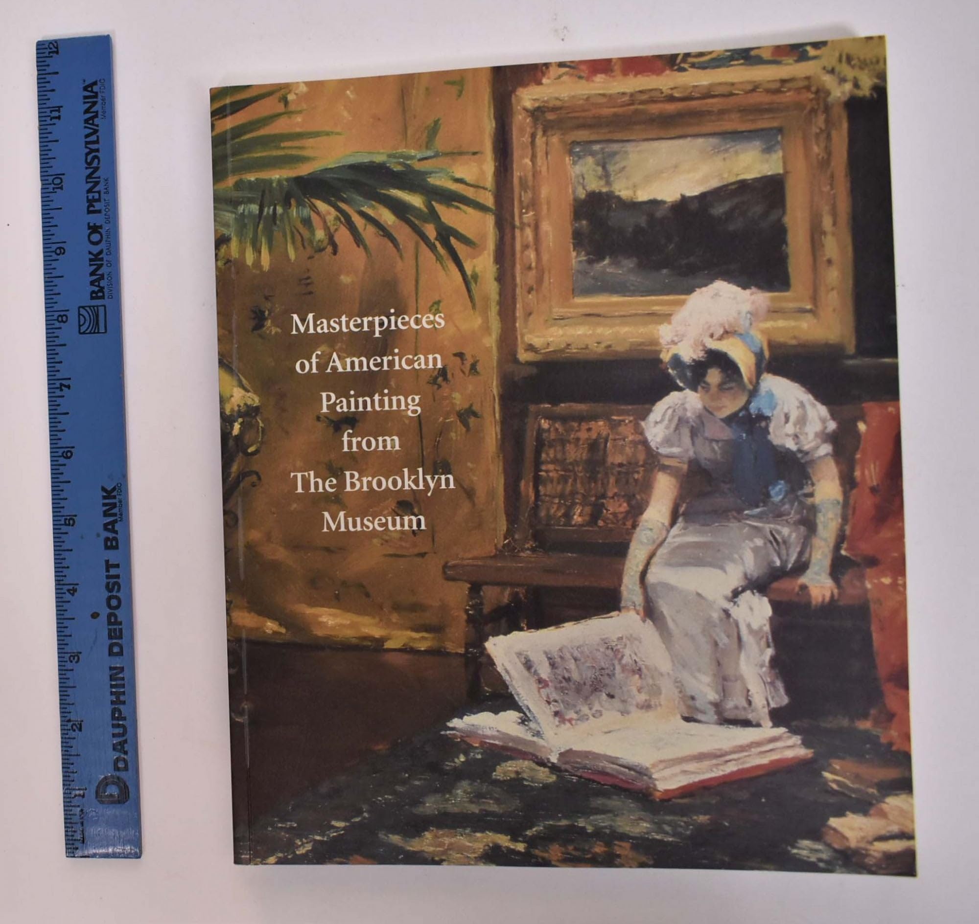 Masterpieces of American Painting from The Brooklyn Museum - Fine Art Prints for Home Decor & Office Wall Art | Perfect for Living Rooms, Galleries & Gifts