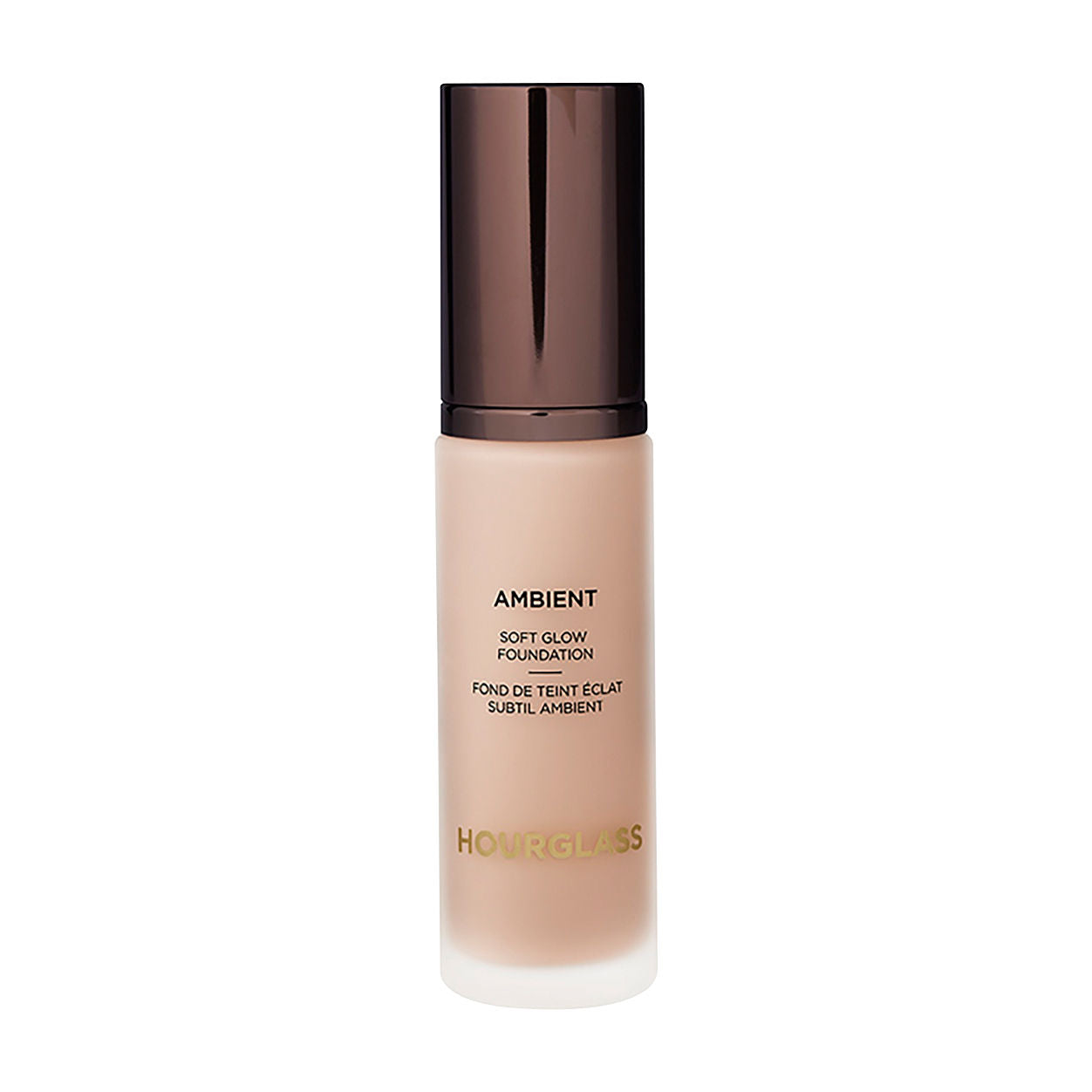 Ambient Soft Glow Foundation - Lightweight, Buildable Coverage with Natural Radiance | Perfect for Everyday Wear & Special Occasions