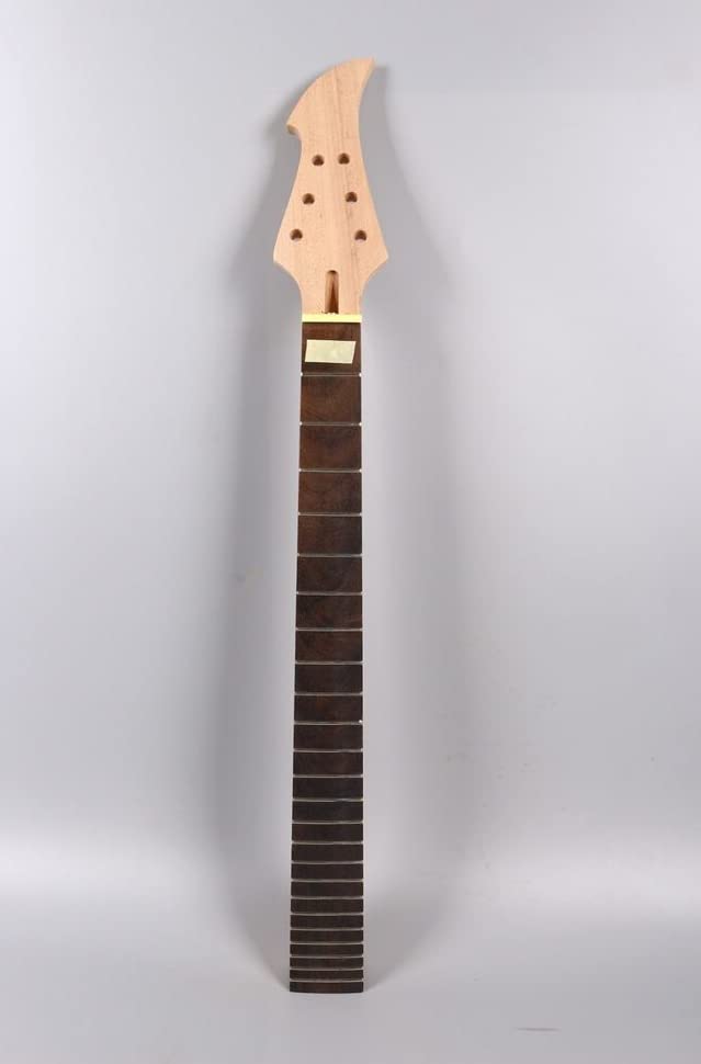 Premium 24-Fret Electric Guitar Neck - 27