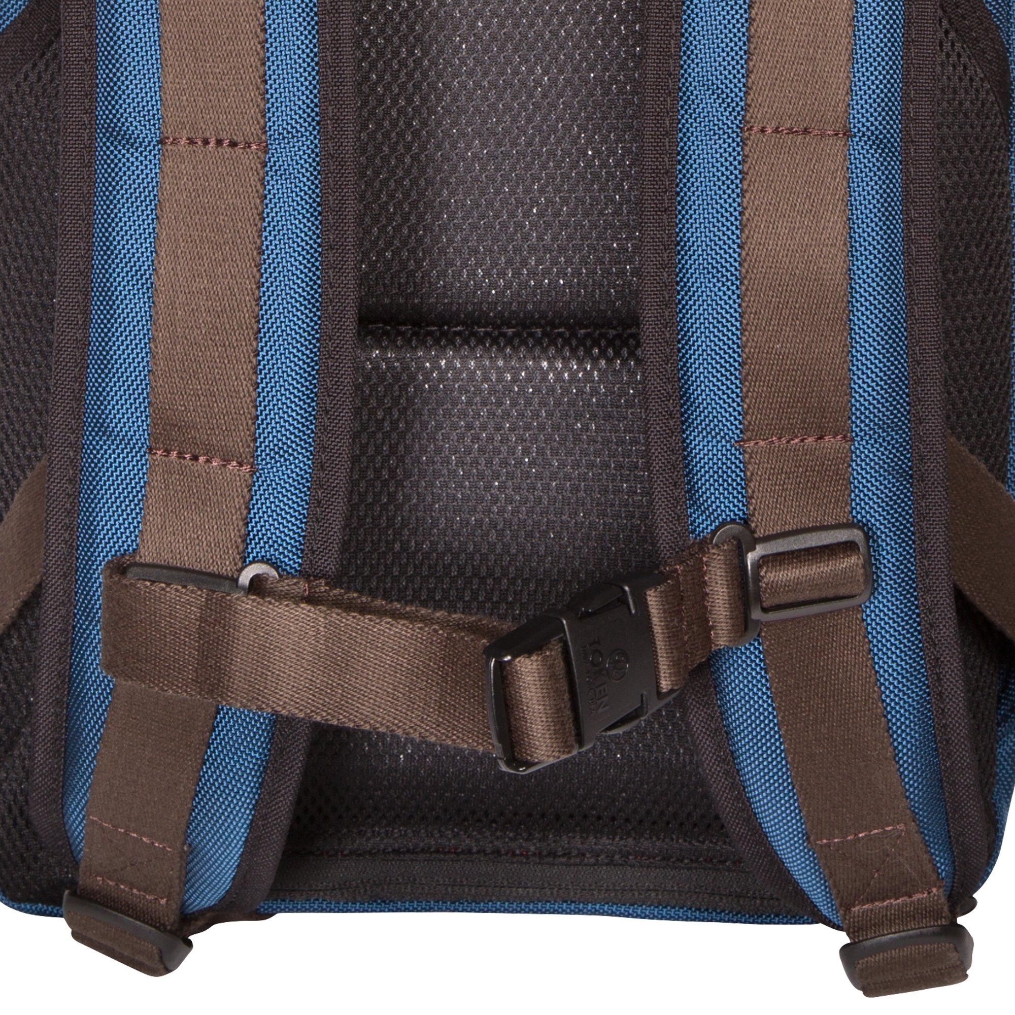Bags Bay Ridge Backpack - Waterproof Travel Backpack for Men & Women, Navy Blue, One Size - Perfect for Hiking, School, Work & Daily Commute