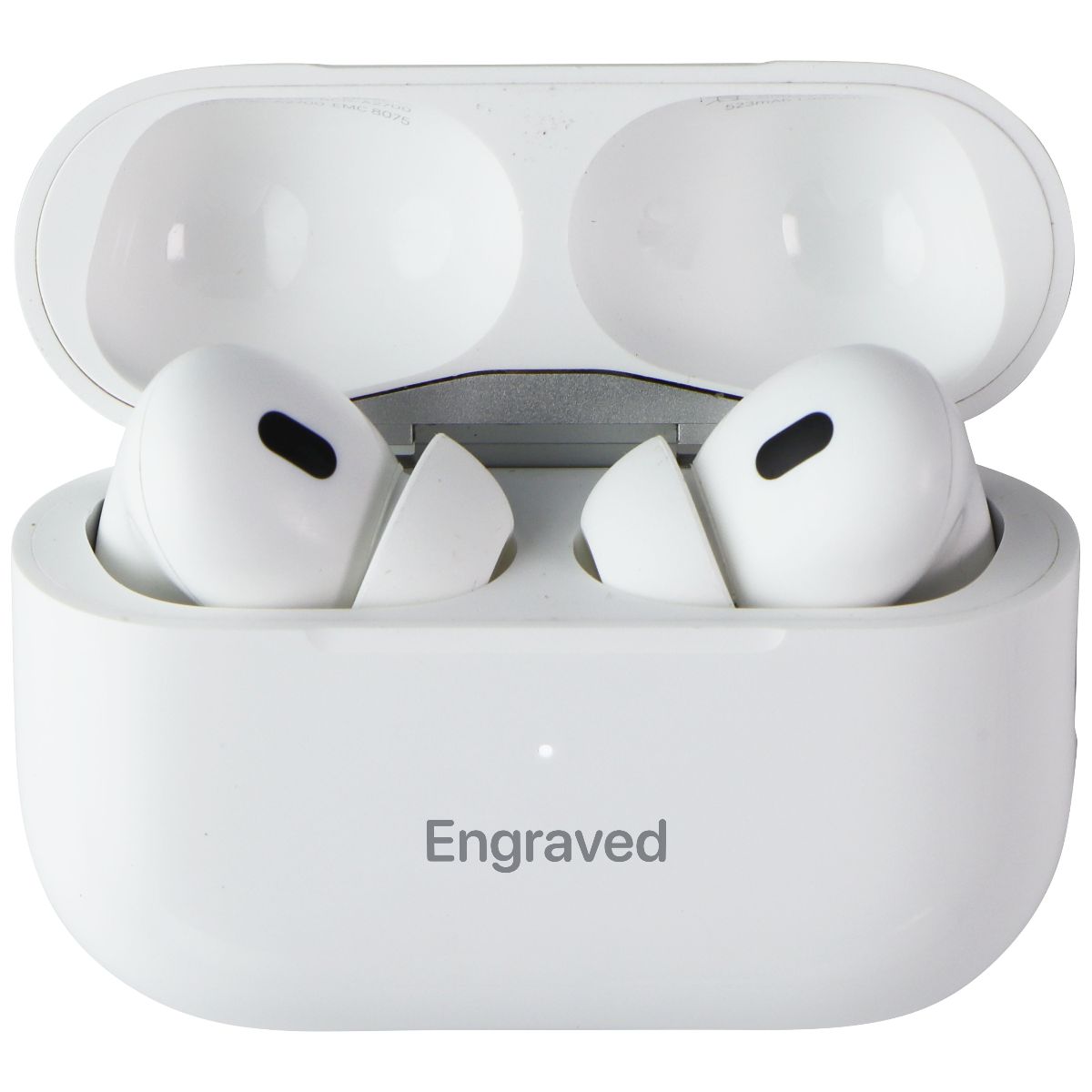 Apple AirPods Pro 2nd Generation Wireless Earbuds with Active Noise Cancellation, MagSafe Charging Case & Free Engraving - Perfect for Workouts, Travel & Daily Commute