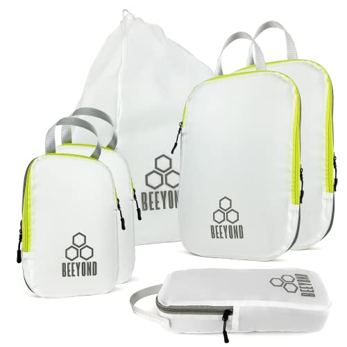 White & green (6 Pieces)