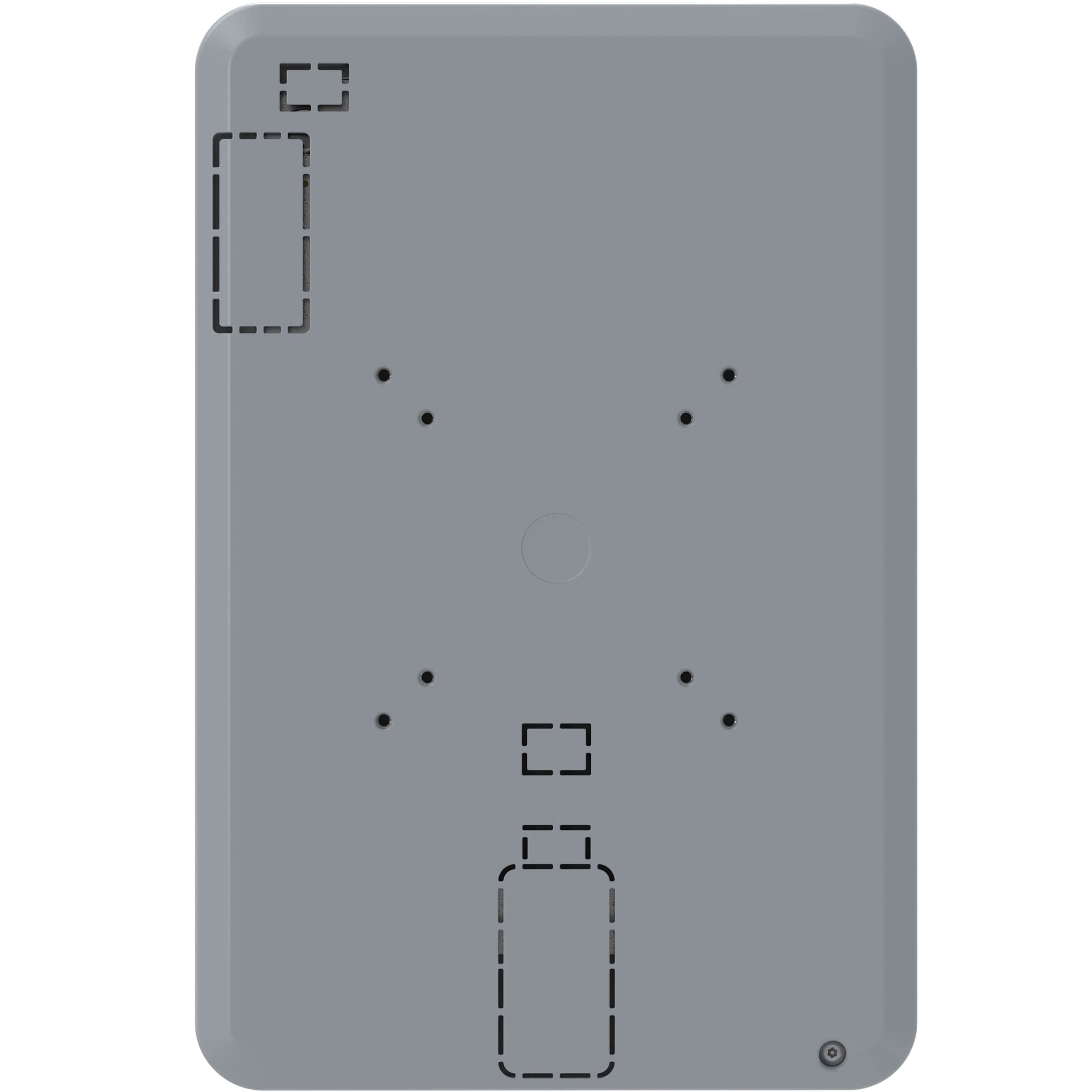 Medical Security Enclosure - Anti-Theft CTA Certified Enclosure for Hospitals & Clinics | Compatible with iPad 10.2