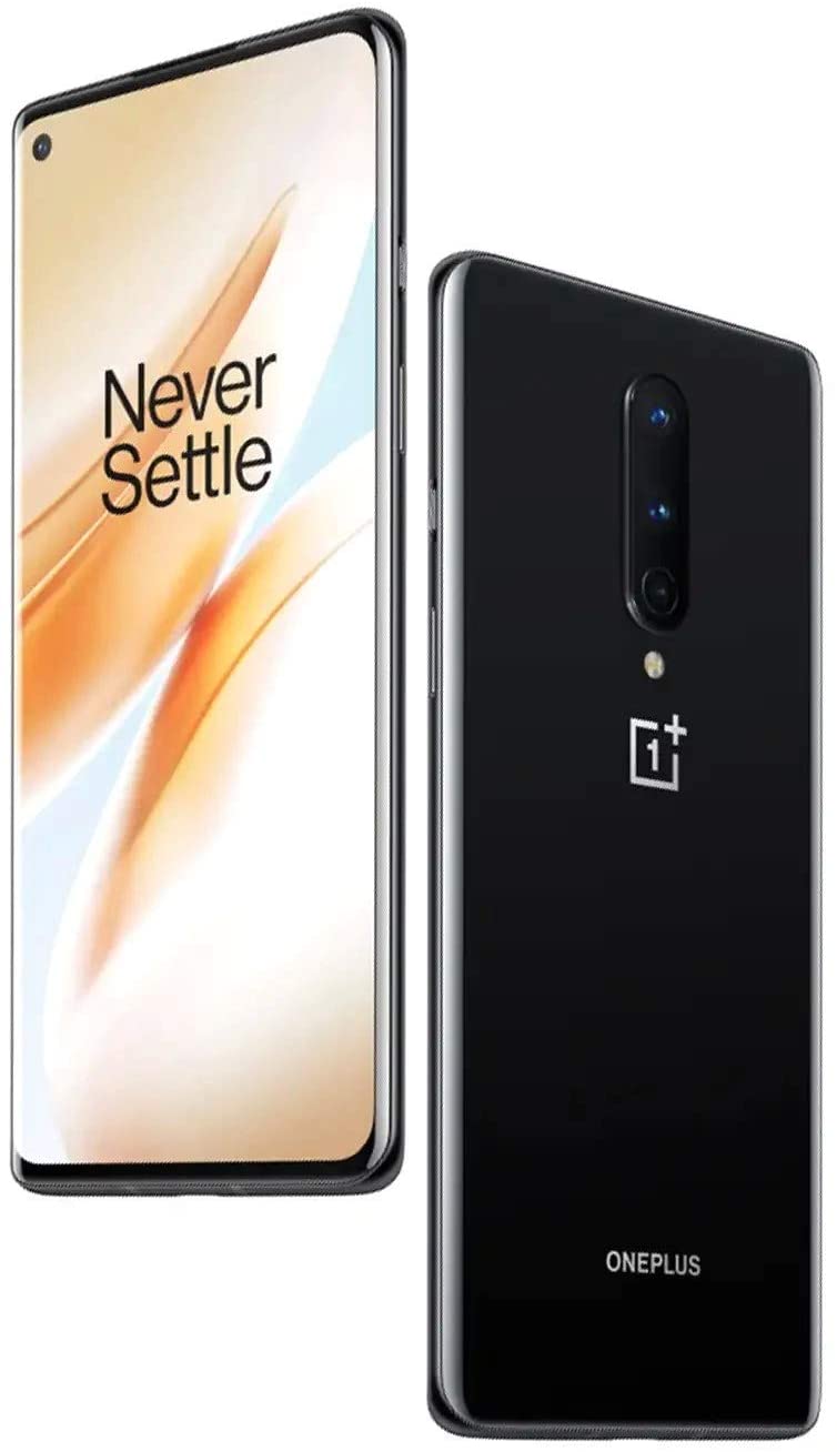 OnePlus 8 5G Smartphone - 6.55