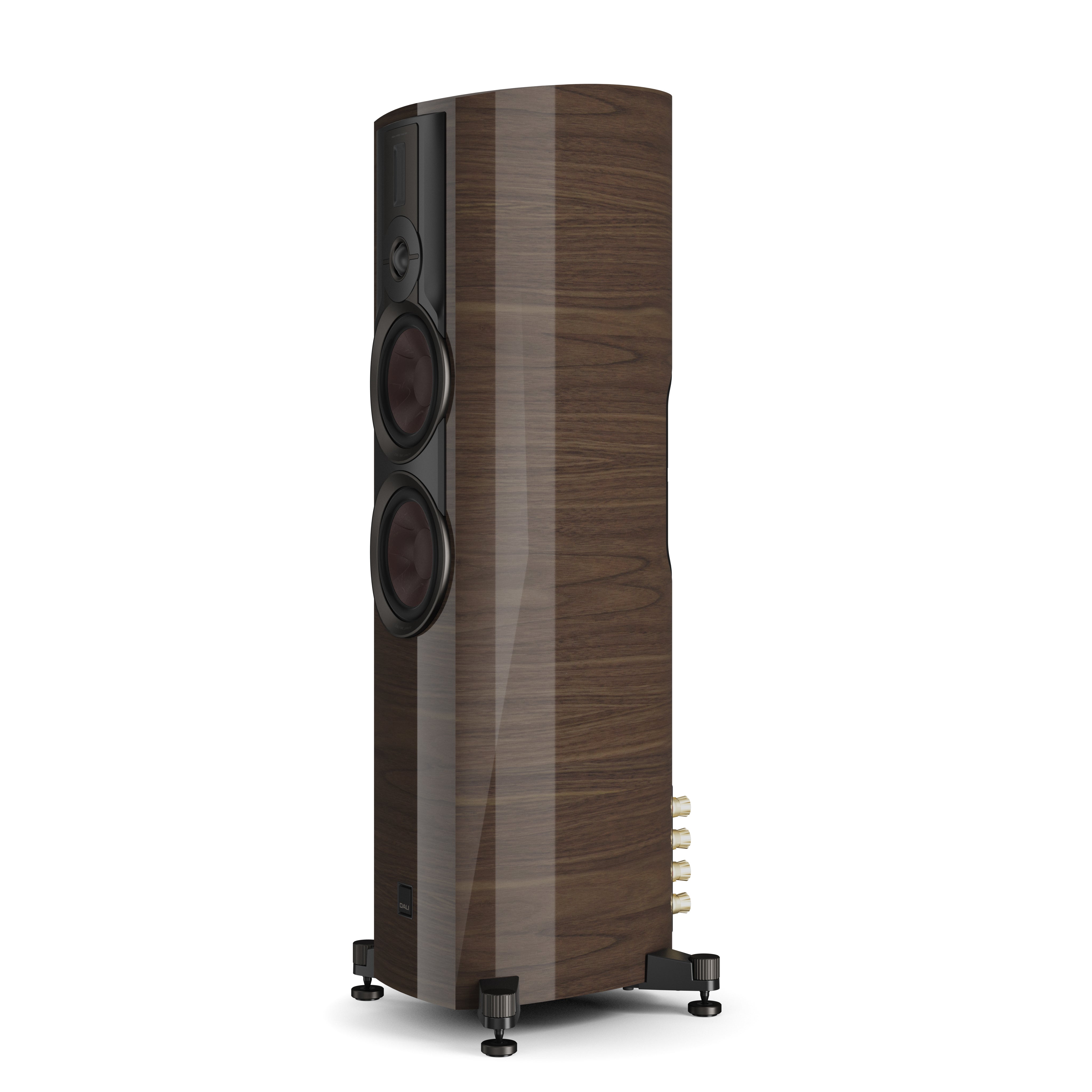 DALI EPIKORE 7 High-End Floorstanding Speakers - Premium Home Audio System for Immersive Music & Movie Experience in Living Room or Home Theater