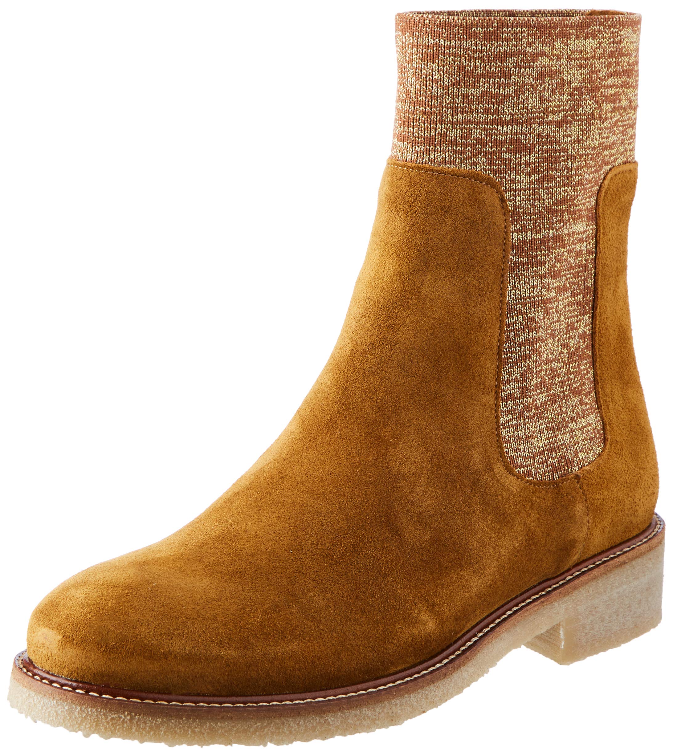 Bensimon Women's Classic Essie Ankle Boots - Comfortable & Stylish Leather Booties for Casual Outfits, Work & Fall Fashion
