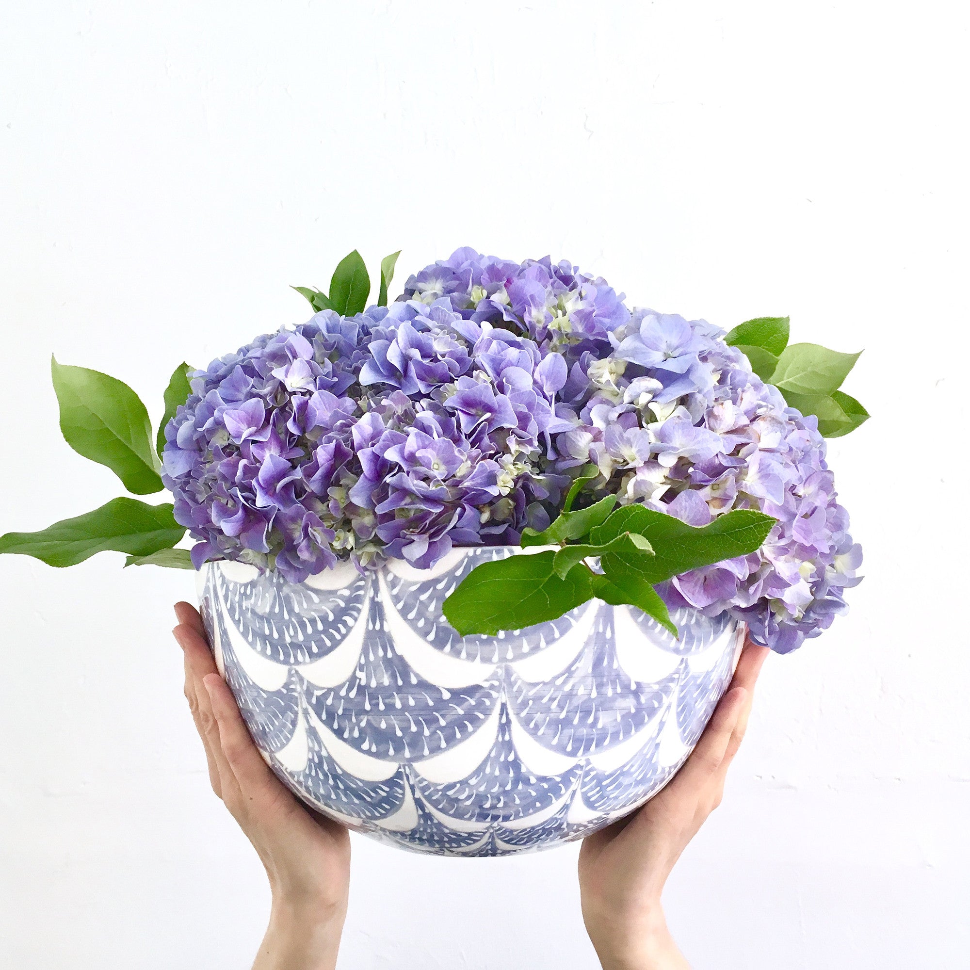 Premium Large Mimi Bowl for Fans - Durable Ceramic Serving Bowl for Soups, Salads & Noodles - Perfect for Family Dinners & Party Entertaining