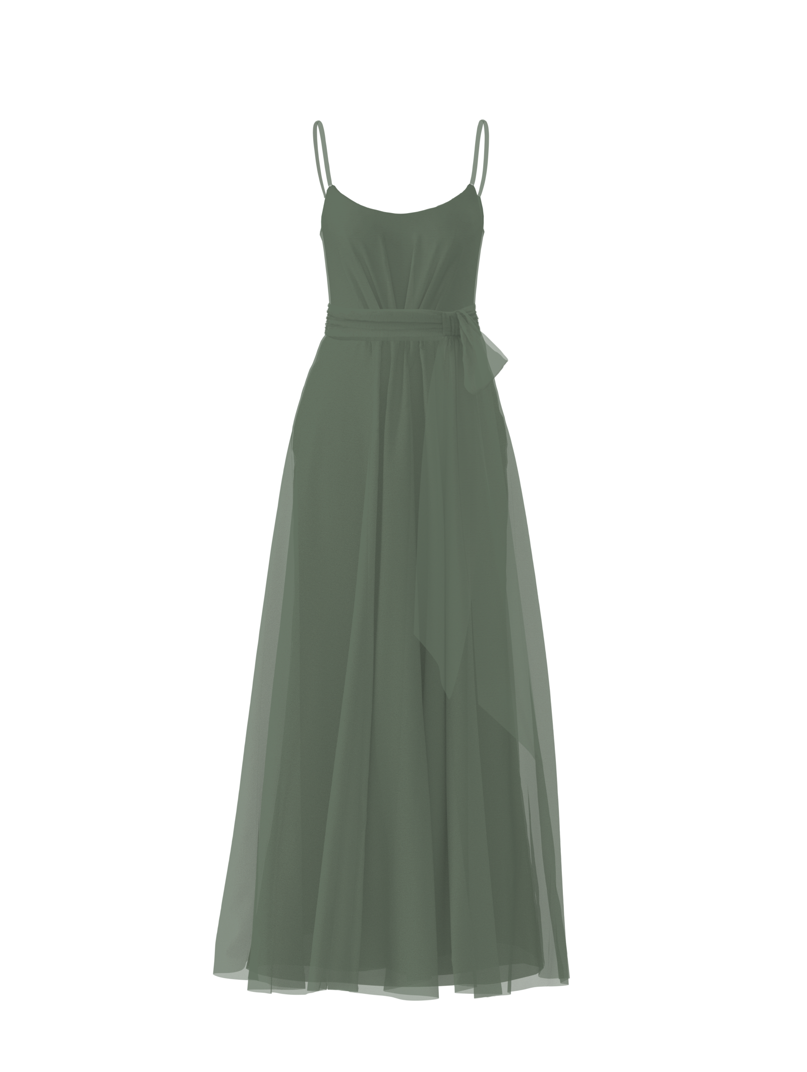 Campbell Bodice & Justine Skirt with Sash Belt in Olive - Perfect for Vintage Fashion, Cosplay, and Themed Events