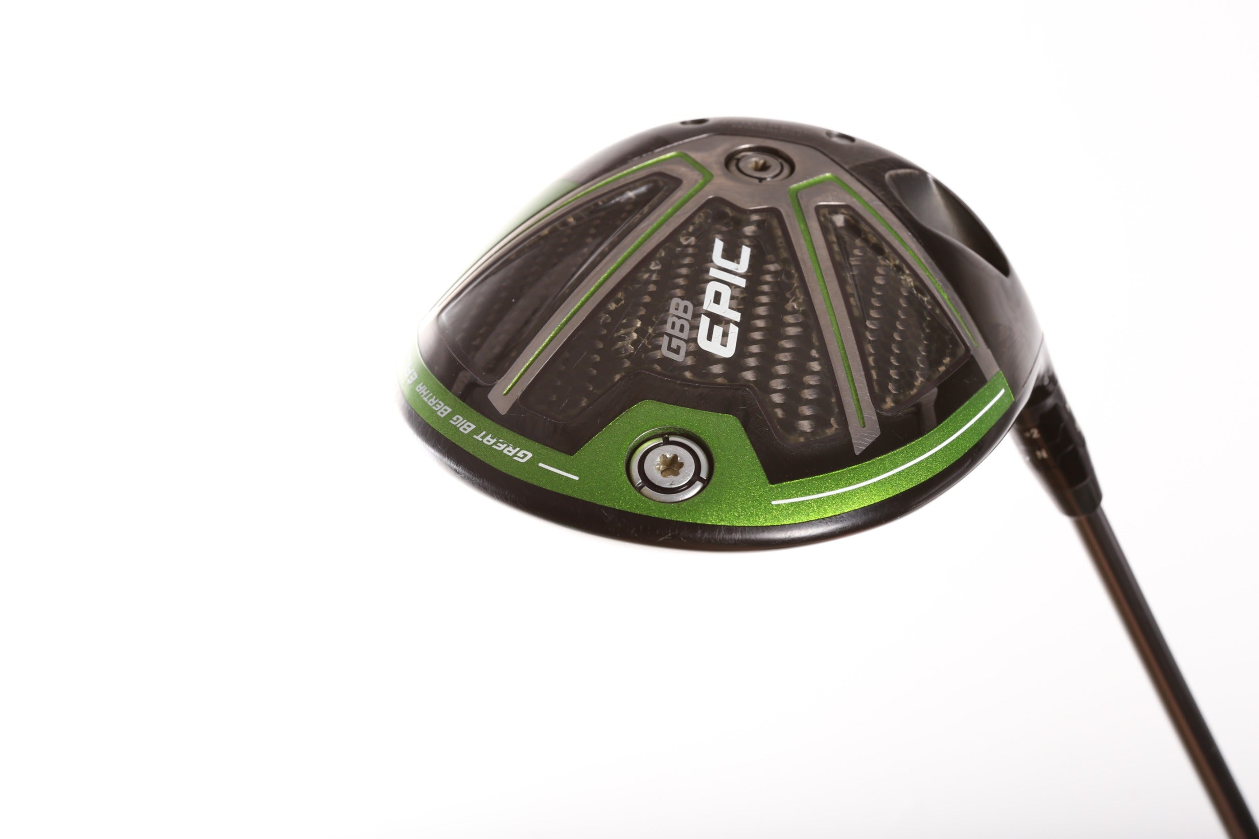 Used Callaway GBB Epic Driver 10.5° Extra Stiff Flex Aldila Rogue MAX Right Handed Golf Club - Perfect for Long Distance Drives on the Course