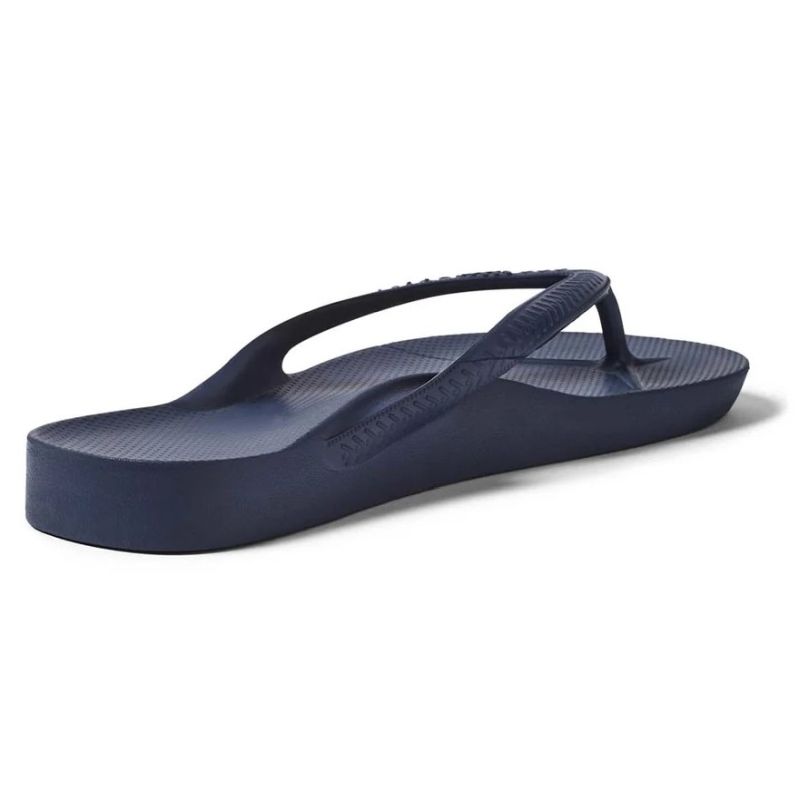 Archie's Arch Support Thongs for Women & Men - Comfortable Sandals for Plantar Fasciitis Relief - Perfect for Beach, Pool & Summer Walking