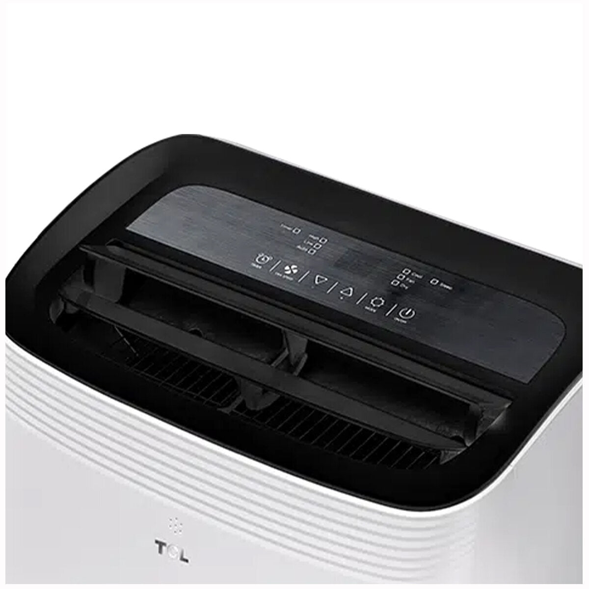 TAC 12CPB MZ 12000 BTU Portable Air Conditioner - 3.5kW Cooling Power, Quiet & Energy Efficient - Perfect for Bedrooms, Offices & Small Spaces