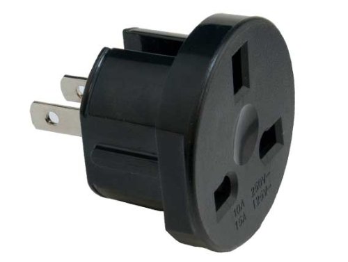 Universal Travel Power Adapter - Worldwide All-in-One International Plug Converter with USB Ports for USA Europe Asia - Perfect for Business Trips, Vacations & Charging Devices Anywhere