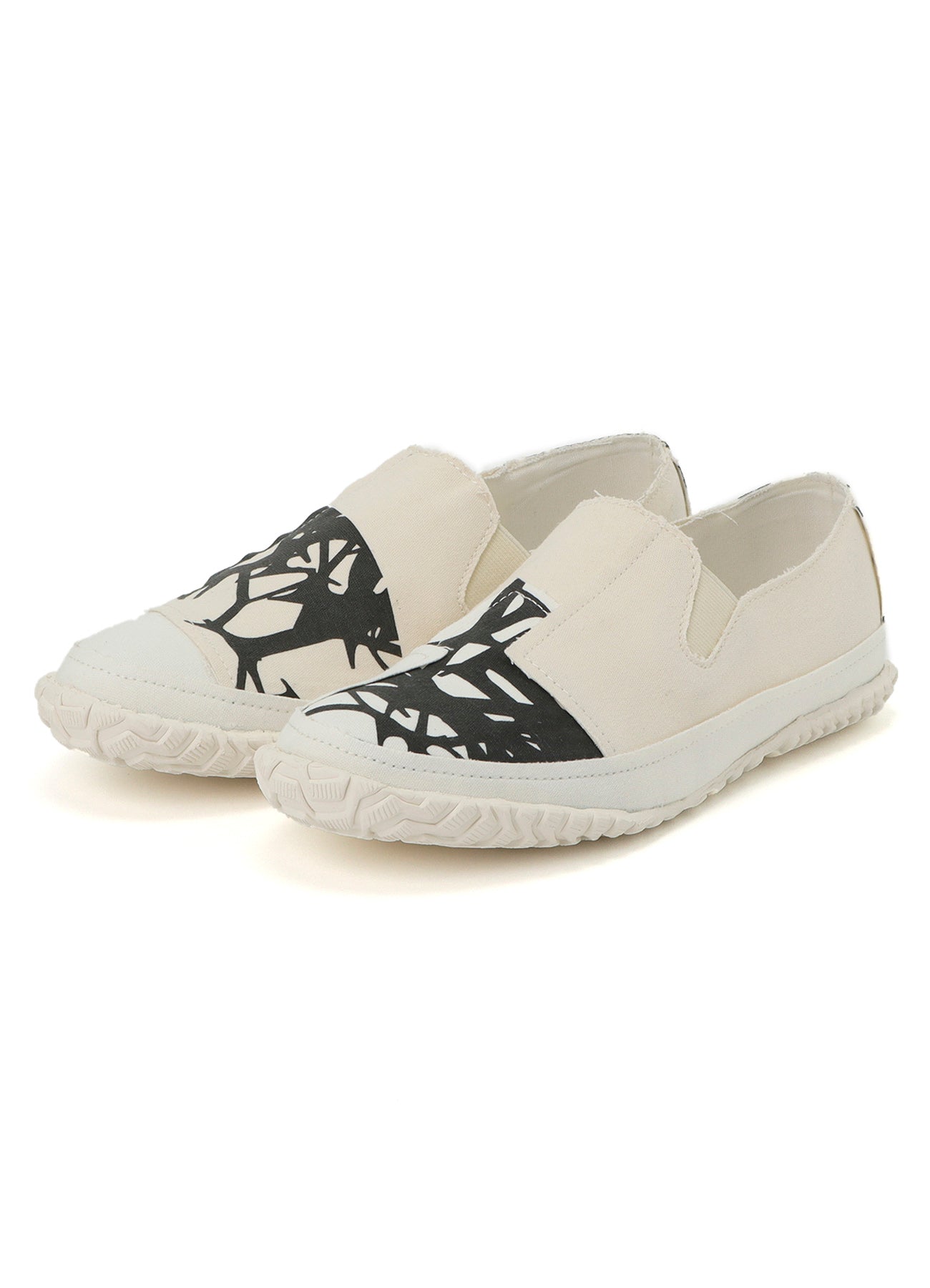 Comfortable Cotton Print Sneakers for Women & Men - Trendy Casual Shoes for Walking, Running & Everyday Wear