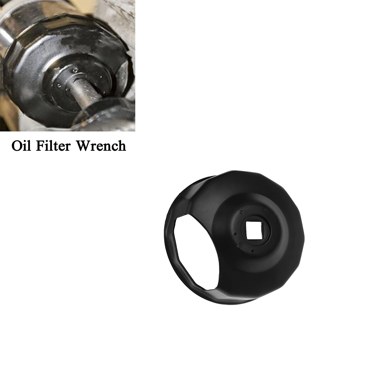 **Harley-Davidson Oil Change Kit - 5-Piece Crankcase Oil Fill Funnel, Drip-Free Oil Filter Funnel, Oil Filter Wrench & Drain Plug O-Ring Set (Orange) - Perfect for DIY Motorcycle Maintenance & Harley Oil Changes**