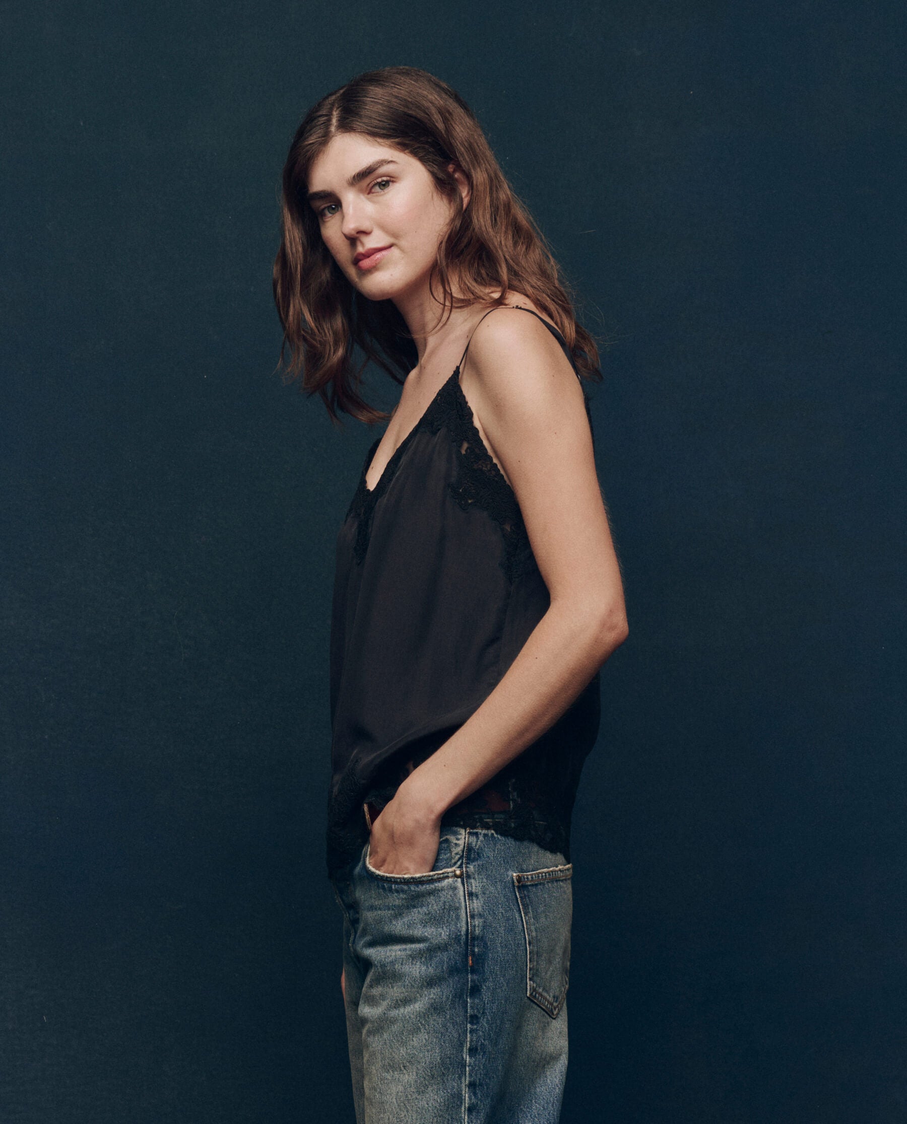 Premium Black Legacy Top - Stylish & Comfortable for Casual Wear & Everyday Outfits