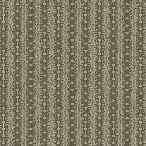 English Garden by Edyta Sitar Andover A800N Trellis Fabric - Floral Quilting Cotton for Home Decor, DIY Crafts & Sewing Projects