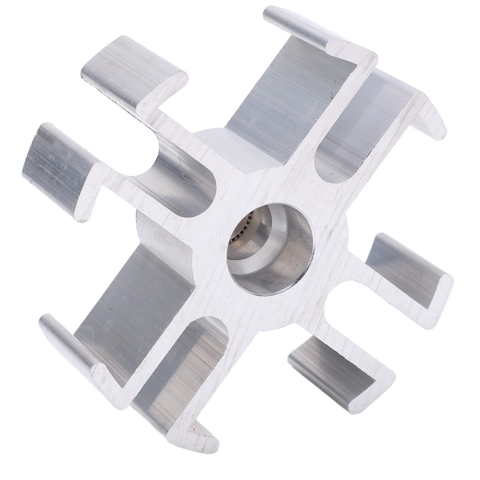 High-Quality Aluminum Radiator Fan Spacer Kit - 1