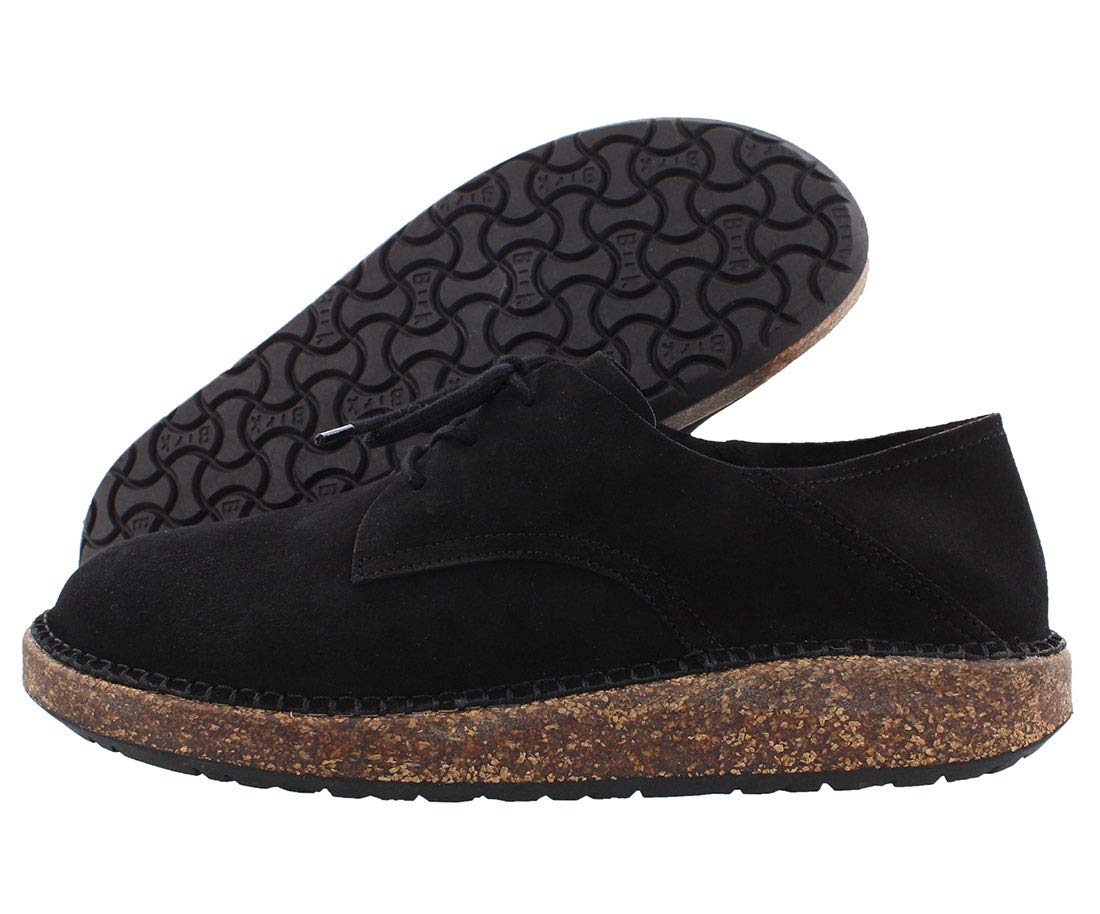 Birkenstock Men's Kyoto Comfort Footbed Sandals - Lightweight & Supportive for Walking, Travel, and Casual Wear