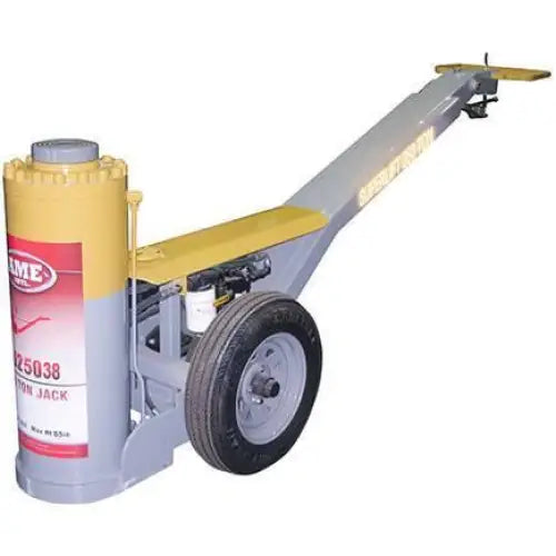 AME Superlift Heavy Duty Jack - 20 Ton Capacity for OTR Trucks & Mining Equipment | Industrial Hydraulic Lift for Vehicle Maintenance & Tire Changes