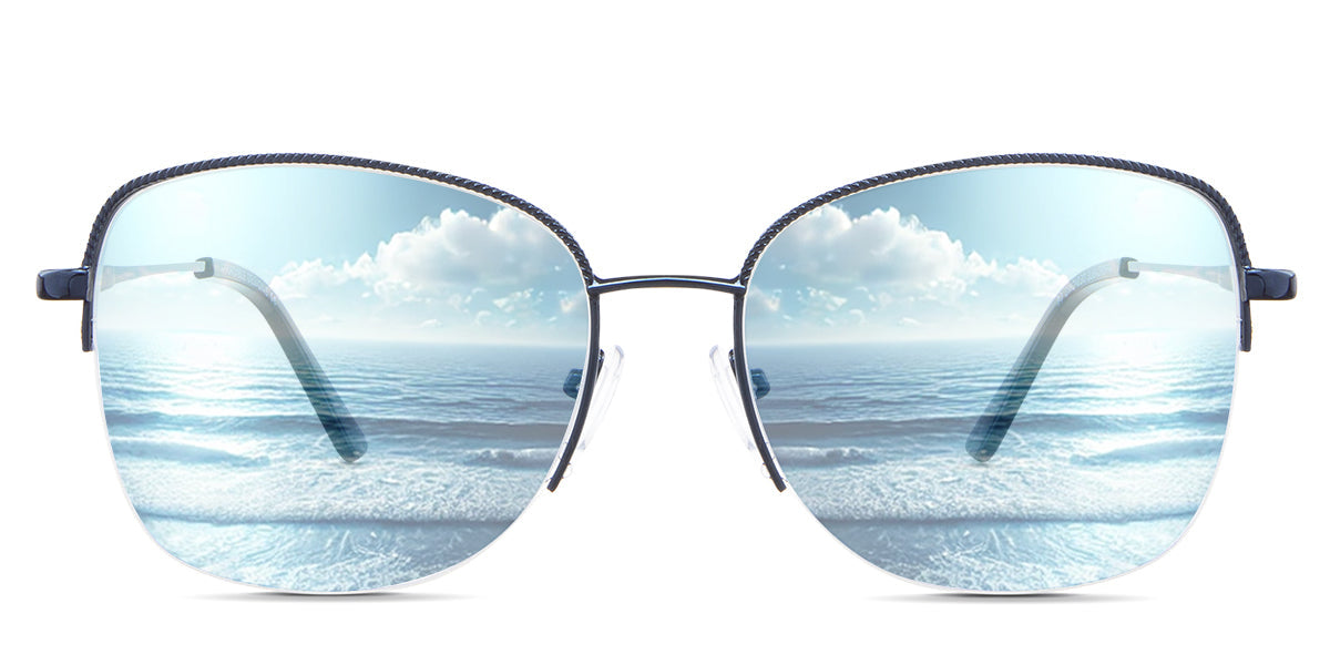 Moira Women's Prescription Tinted Glasses - Stylish & Comfortable Eyewear for Reading, Work, and Everyday Use