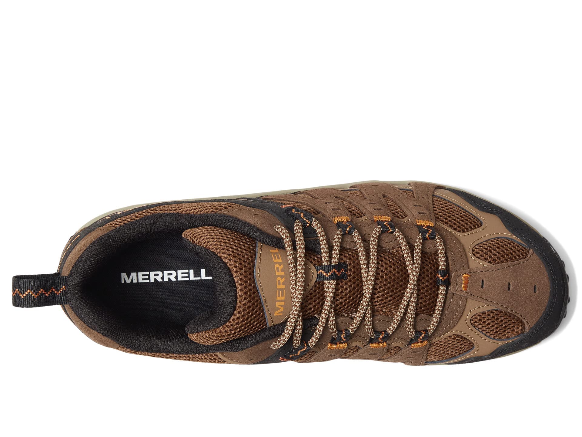 Merrell Men's Accentor 3 Hiking Shoes - Lightweight & Durable Trail Running Shoes for Outdoor Adventures - Perfect for Hiking, Camping & Backpacking