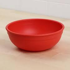 Re Play Large 20oz Bowl - Durable Eco-Friendly Melamine Bowl for Kids & Adults - Perfect for Cereal, Soup, Snacks & Family Meals - Dishwasher Safe & BPA Free
