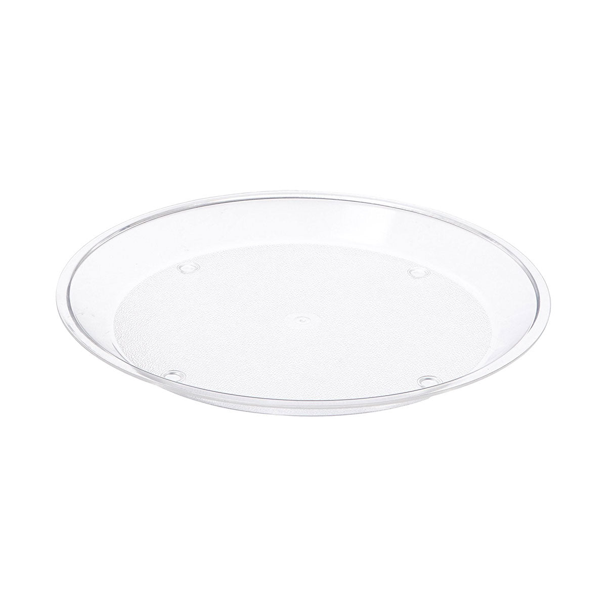Cal Mil 315-12-12 Clear Turn N Serve Shallow Serving Tray - 12