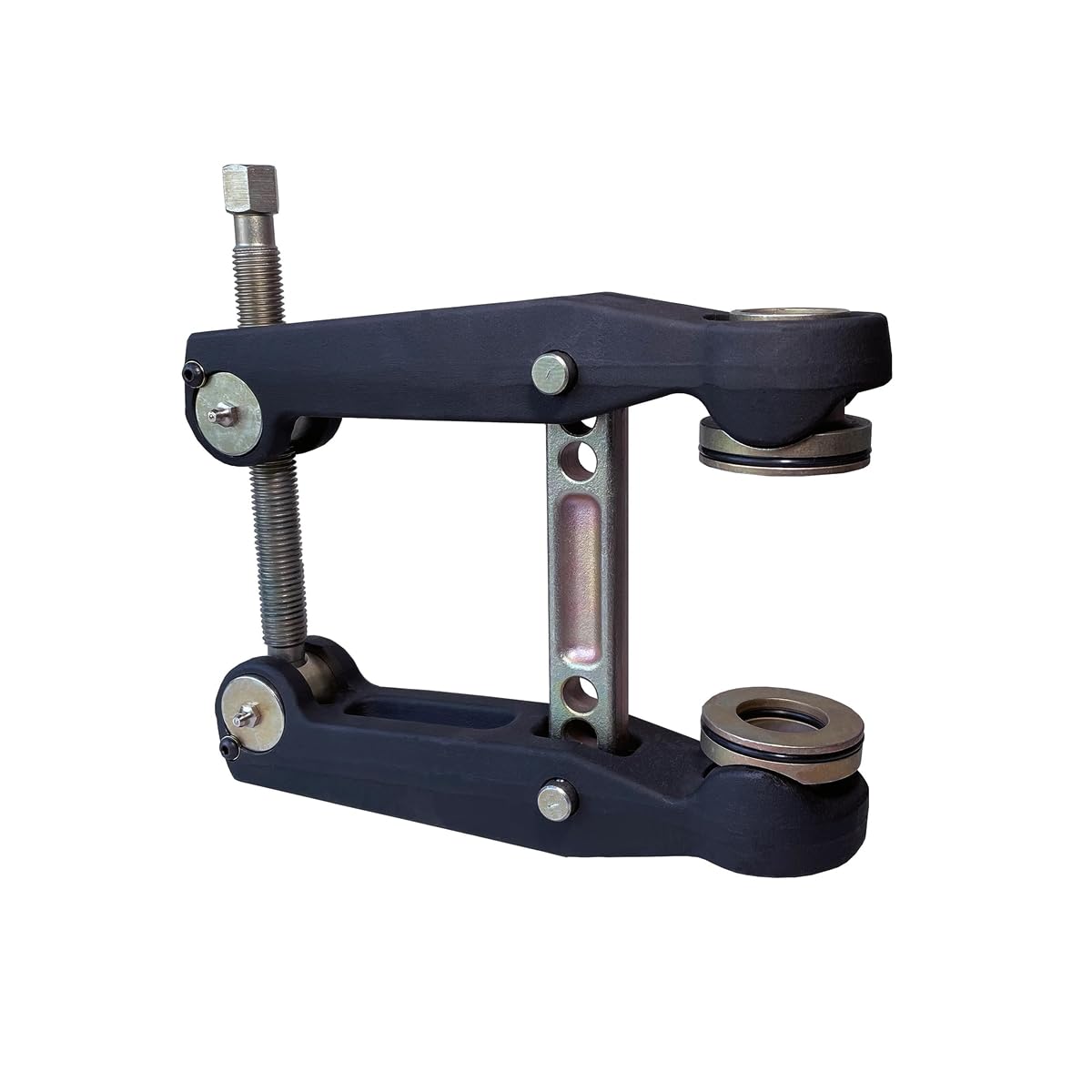 18100 Ball Joint Press Tool Master Set with Cups - Heavy Duty Suspension Repair Kit for Trucks, SUVs & Cars - DIY Auto Mechanic Tool for Ball Joint Replacement & Removal