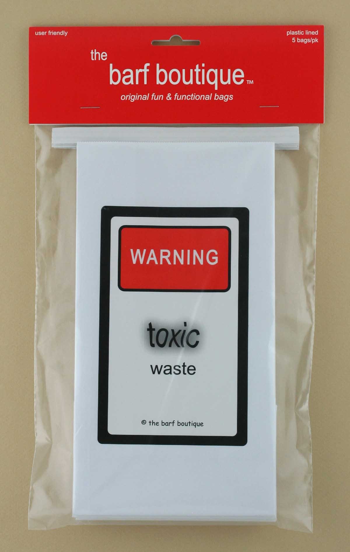 Toxic Waste