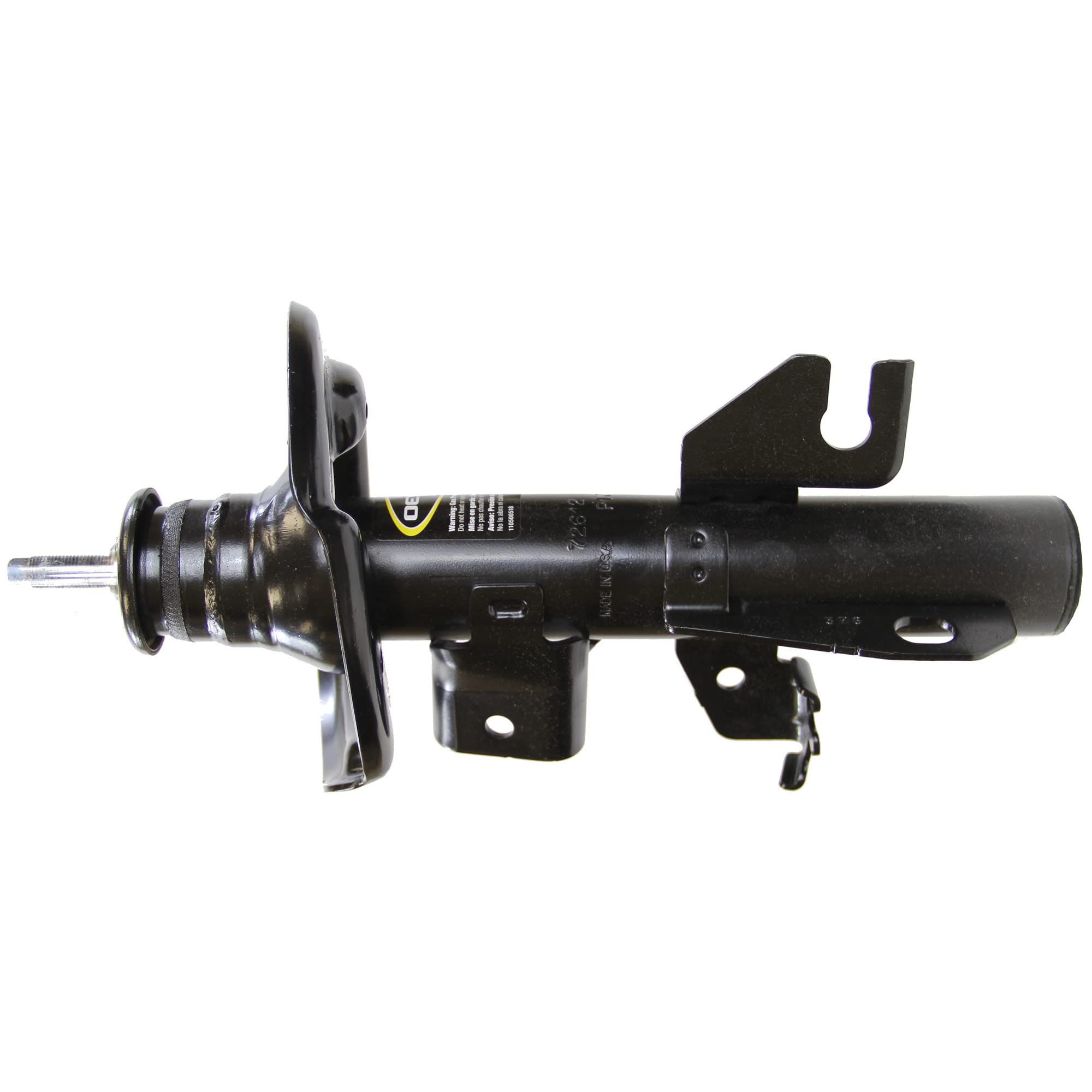 Monroe OESpectrum 72642 Shock Absorber & Strut Assembly - Premium Suspension Replacement for Smooth Ride | Perfect for Trucks, SUVs & Daily Commuting